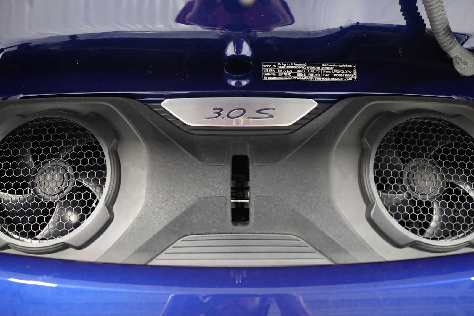 Thumbnail: 2020 Porsche 911 - 36
