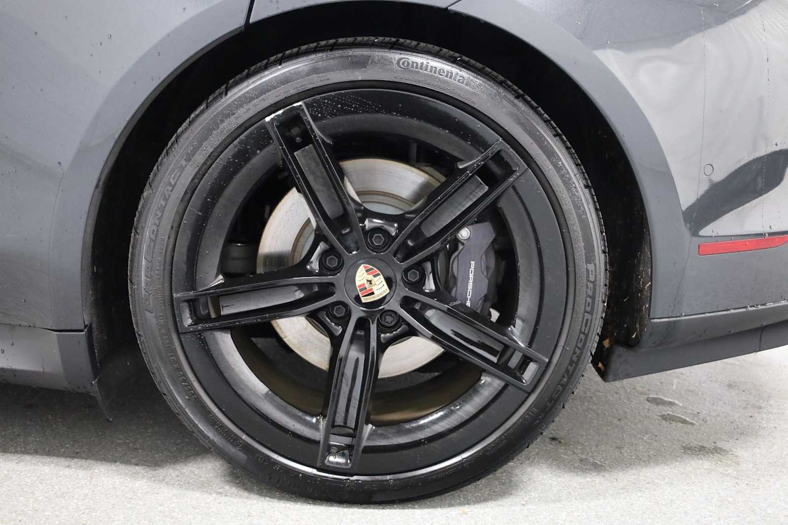 Thumbnail: 2025 Porsche Taycan - 36