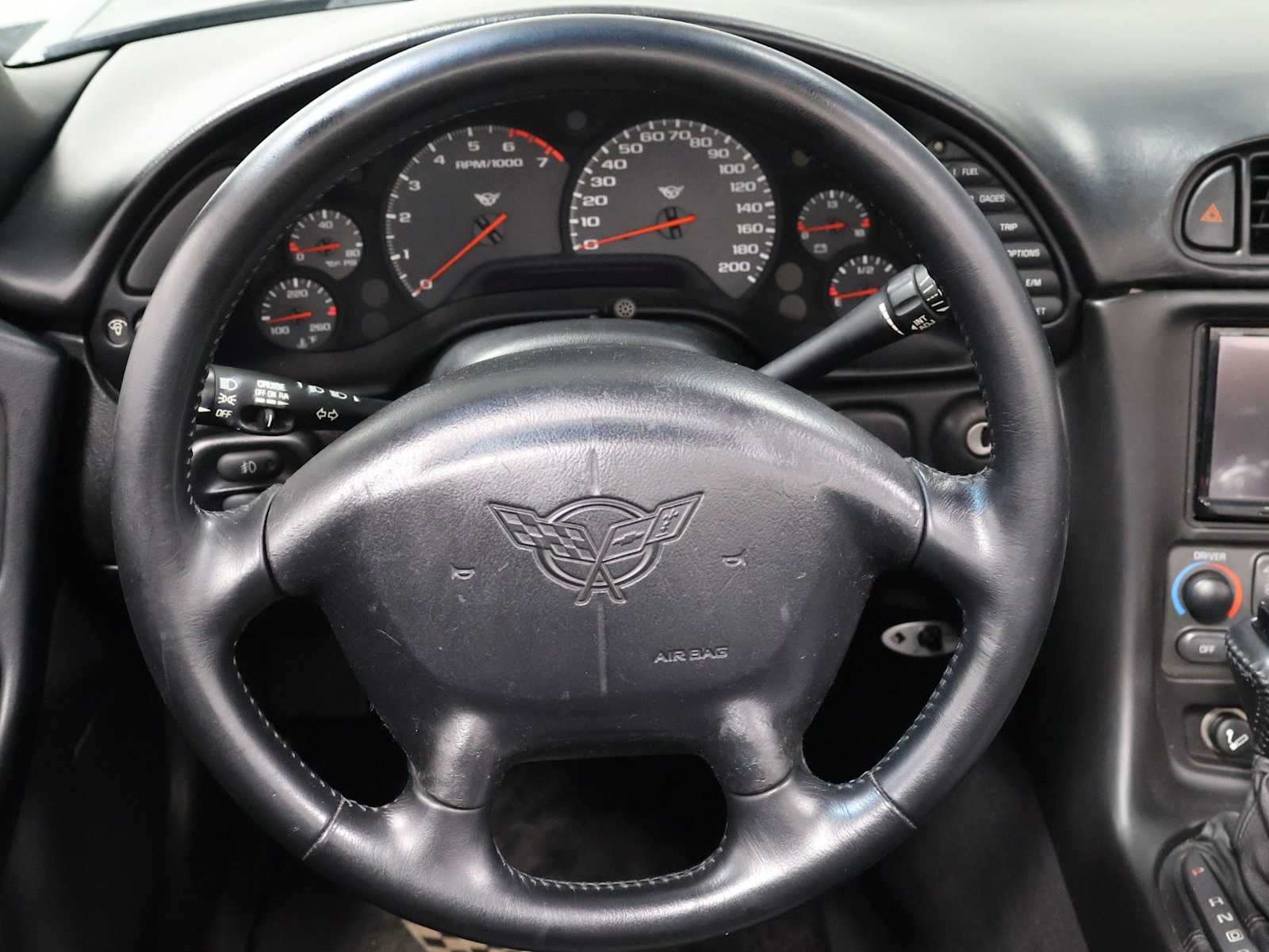 Thumbnail: 1998 Chevrolet Corvette - 21
