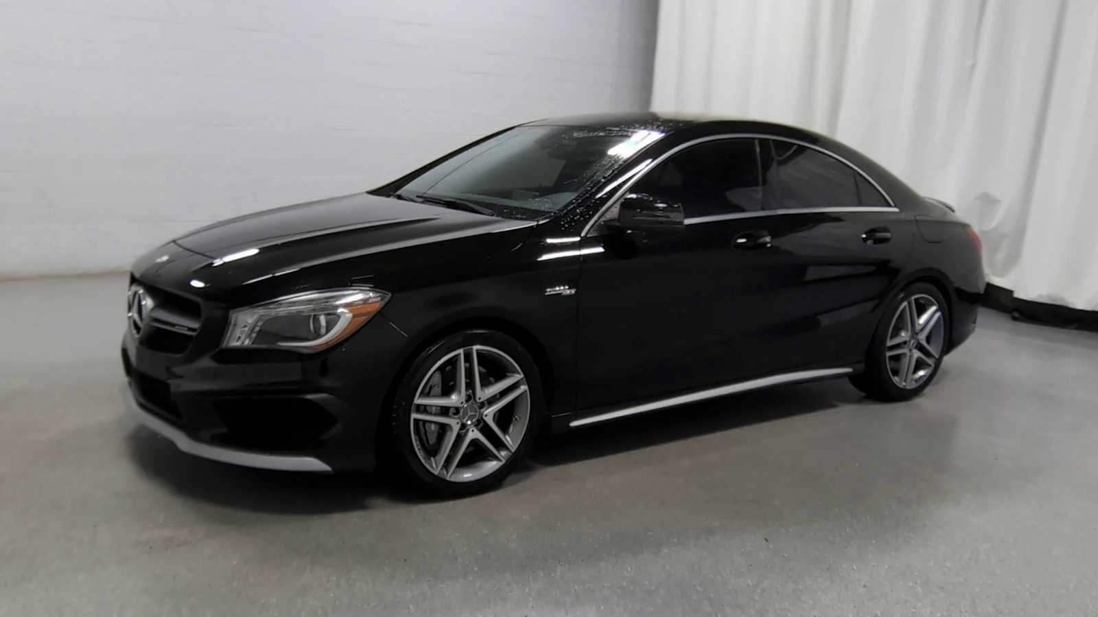 Thumbnail: 2014 Mercedes-Benz CLA - 3