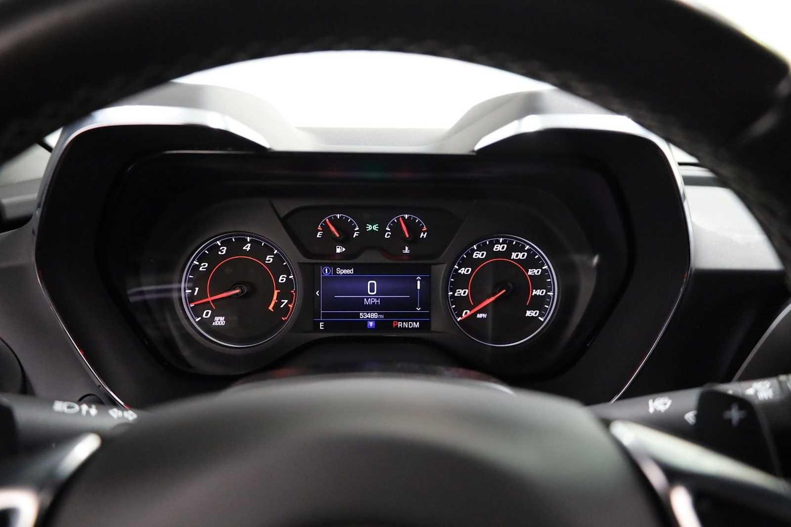 Thumbnail: 2023 Chevrolet Camaro - 21