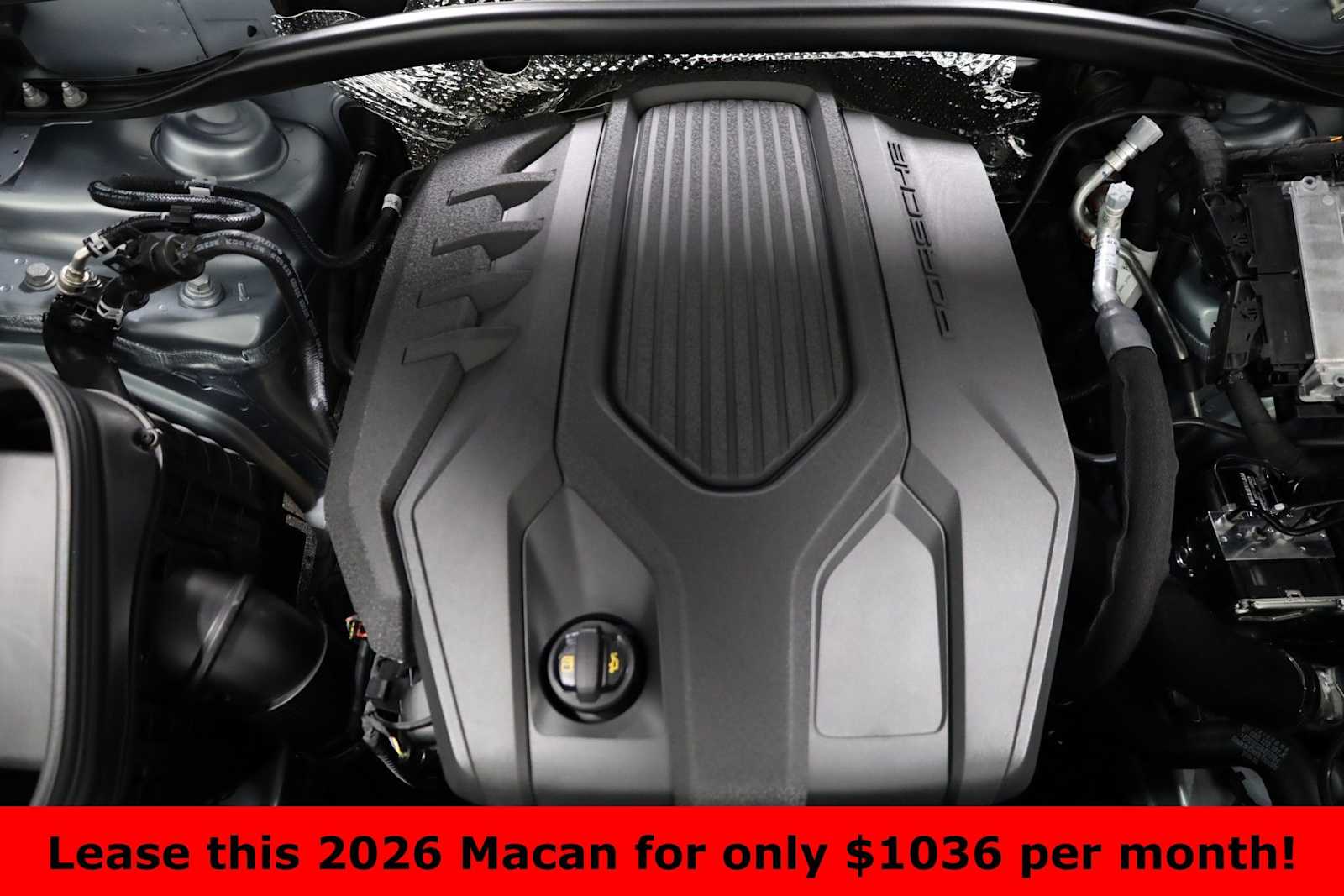 Thumbnail: 2026 Porsche Macan - 42