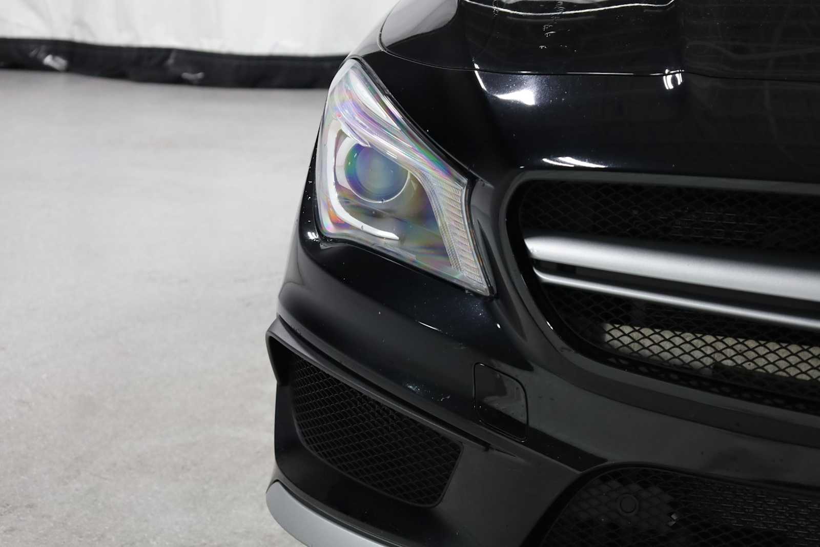 Thumbnail: 2014 Mercedes-Benz CLA - 23