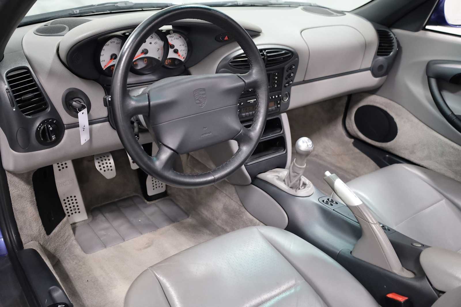 Thumbnail: 1997 Porsche Boxster - 4