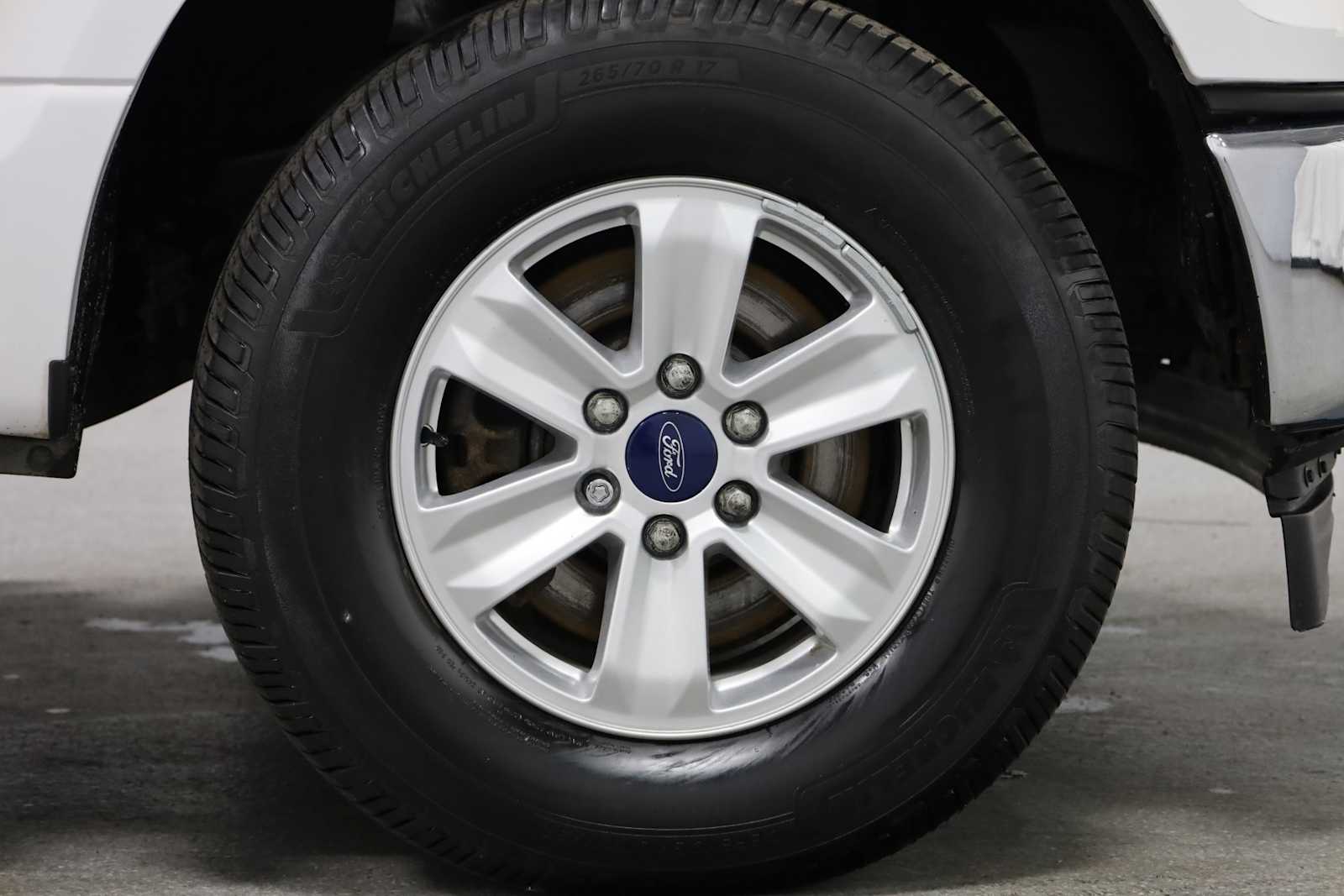 2017 Ford F-150  12