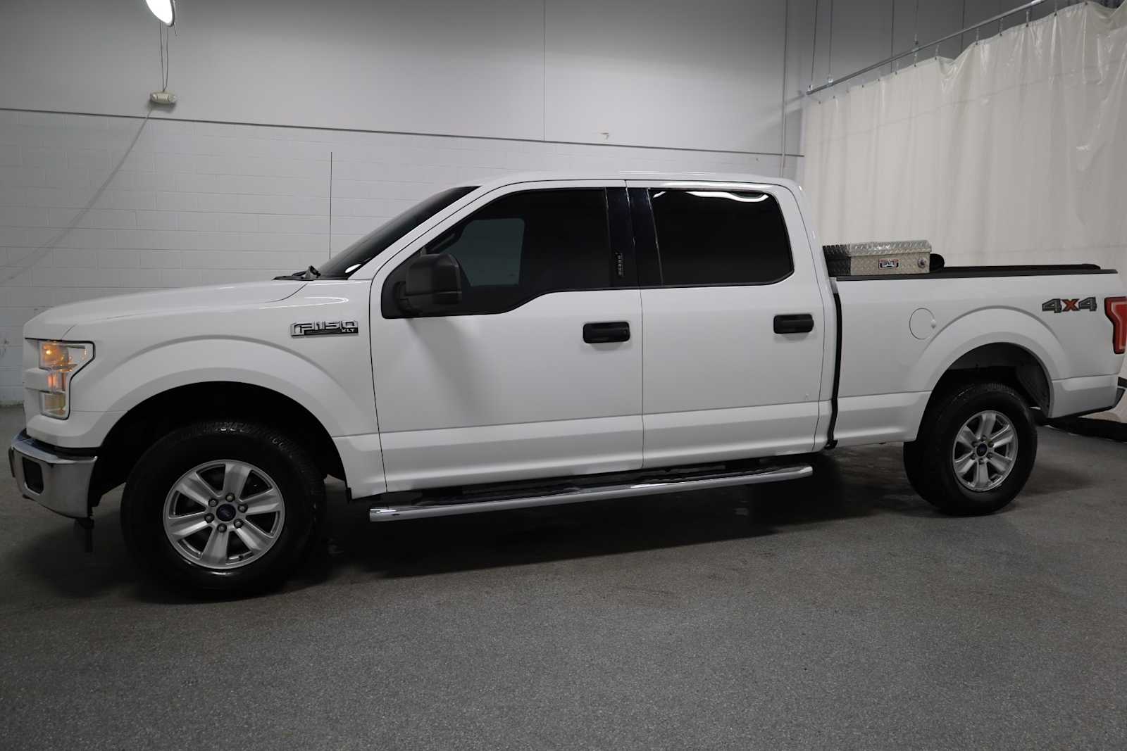 2017 Ford F-150  2