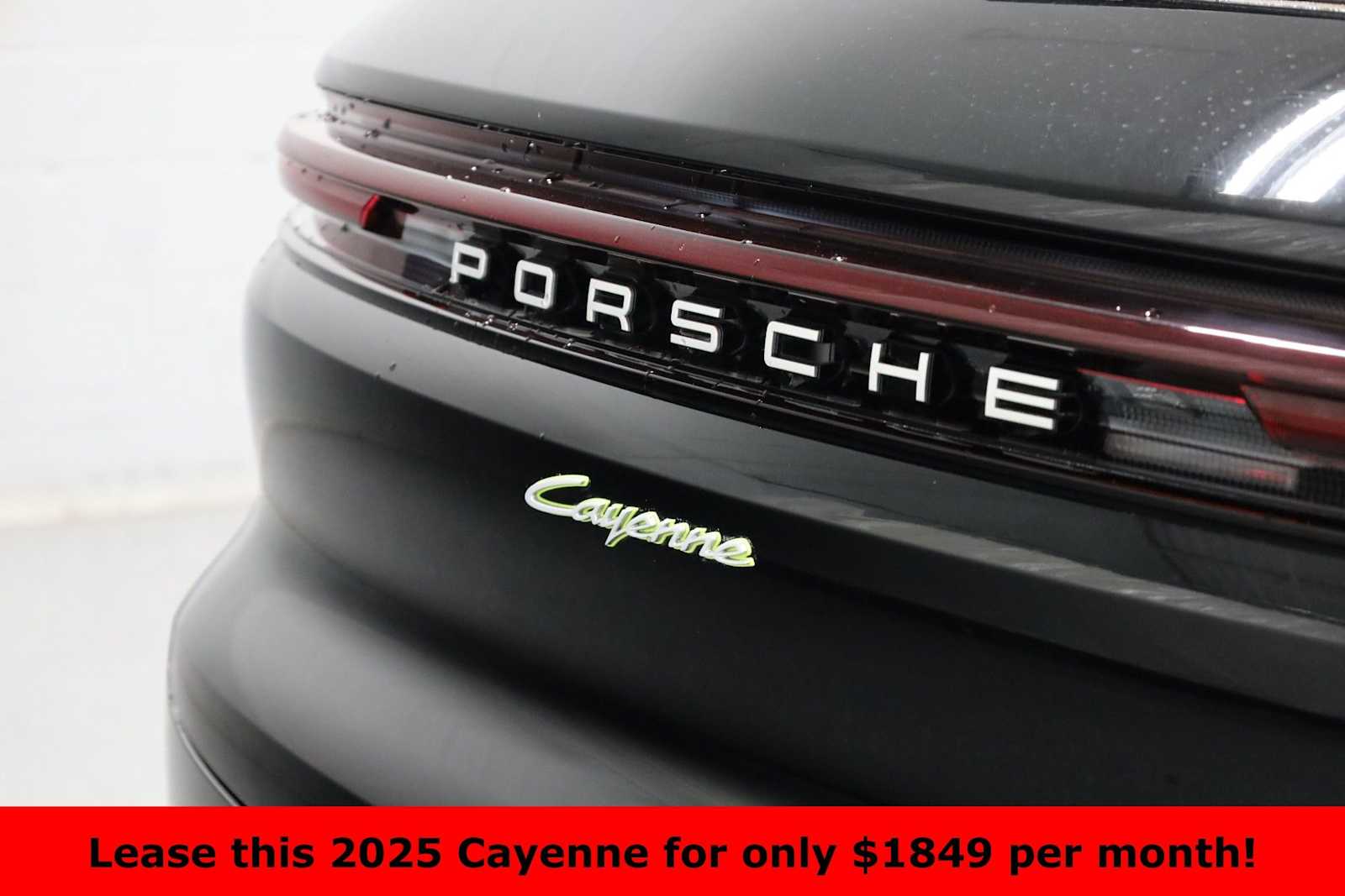 Thumbnail: 2025 Porsche Cayenne - 8