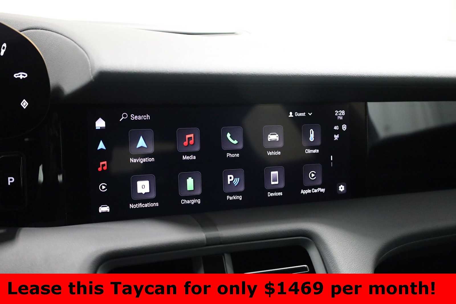 Thumbnail: 2025 Porsche Taycan - 29