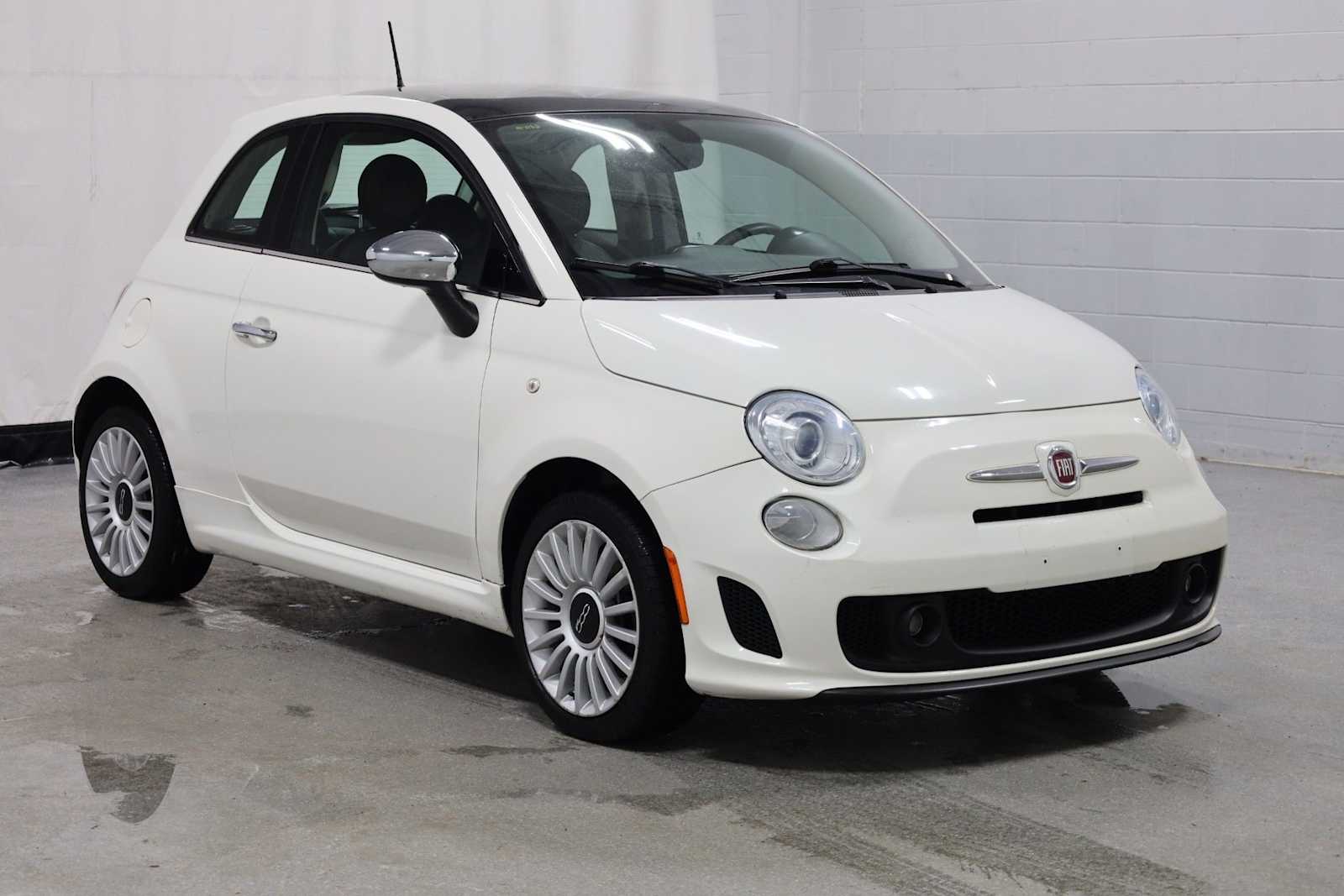 Thumbnail: 2018 Fiat 500 - 13