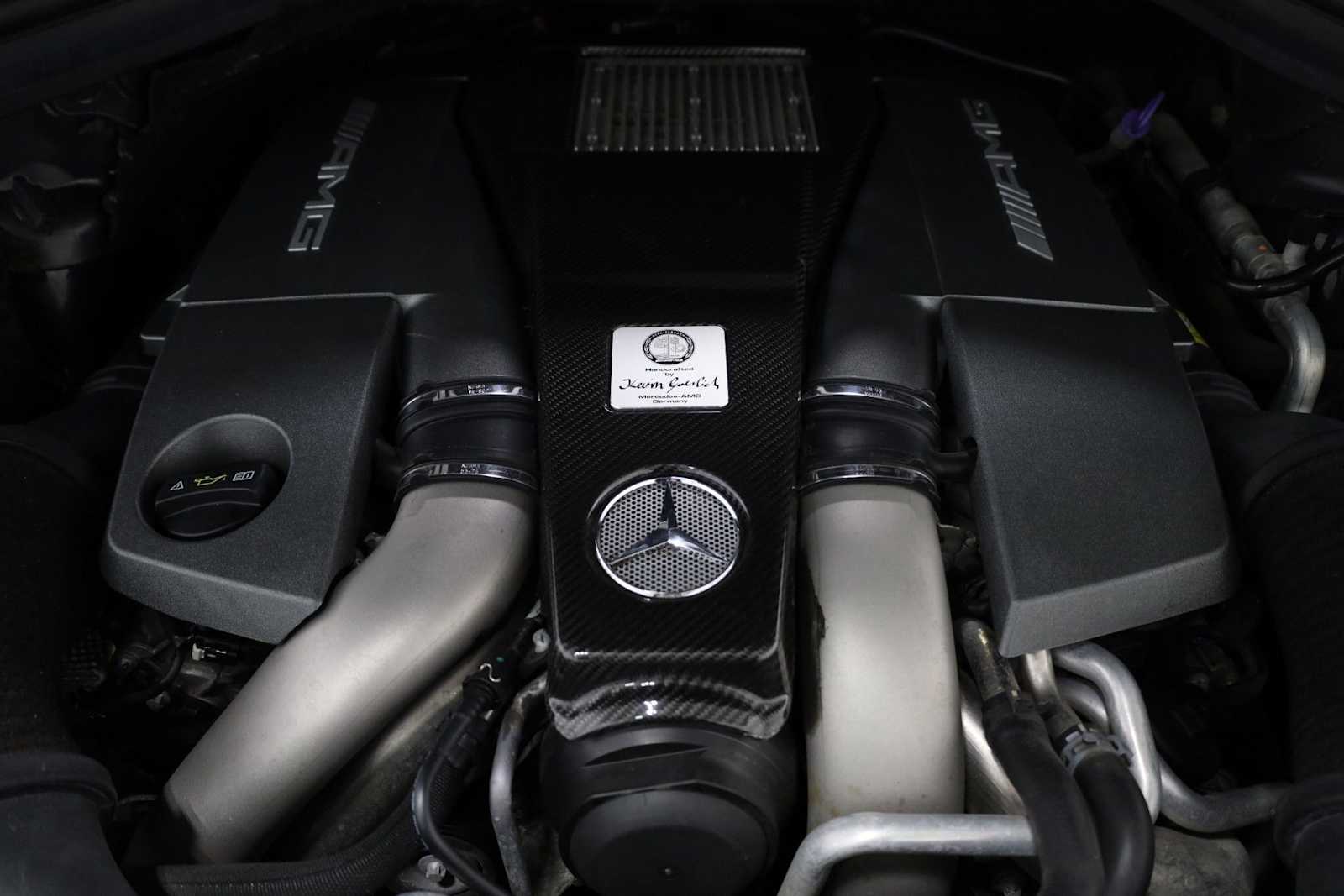 Thumbnail: 2014 Mercedes-Benz M-Class - 37