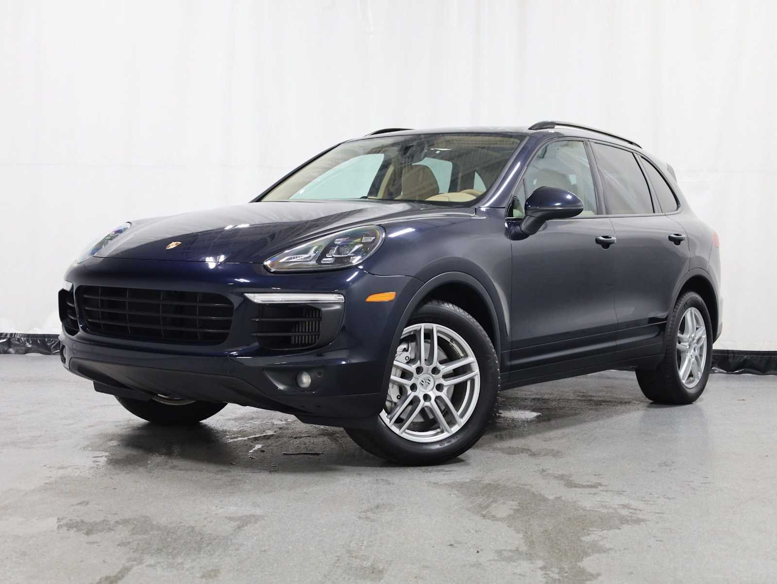 2015 Porsche Cayenne S -
                  Novi, MI