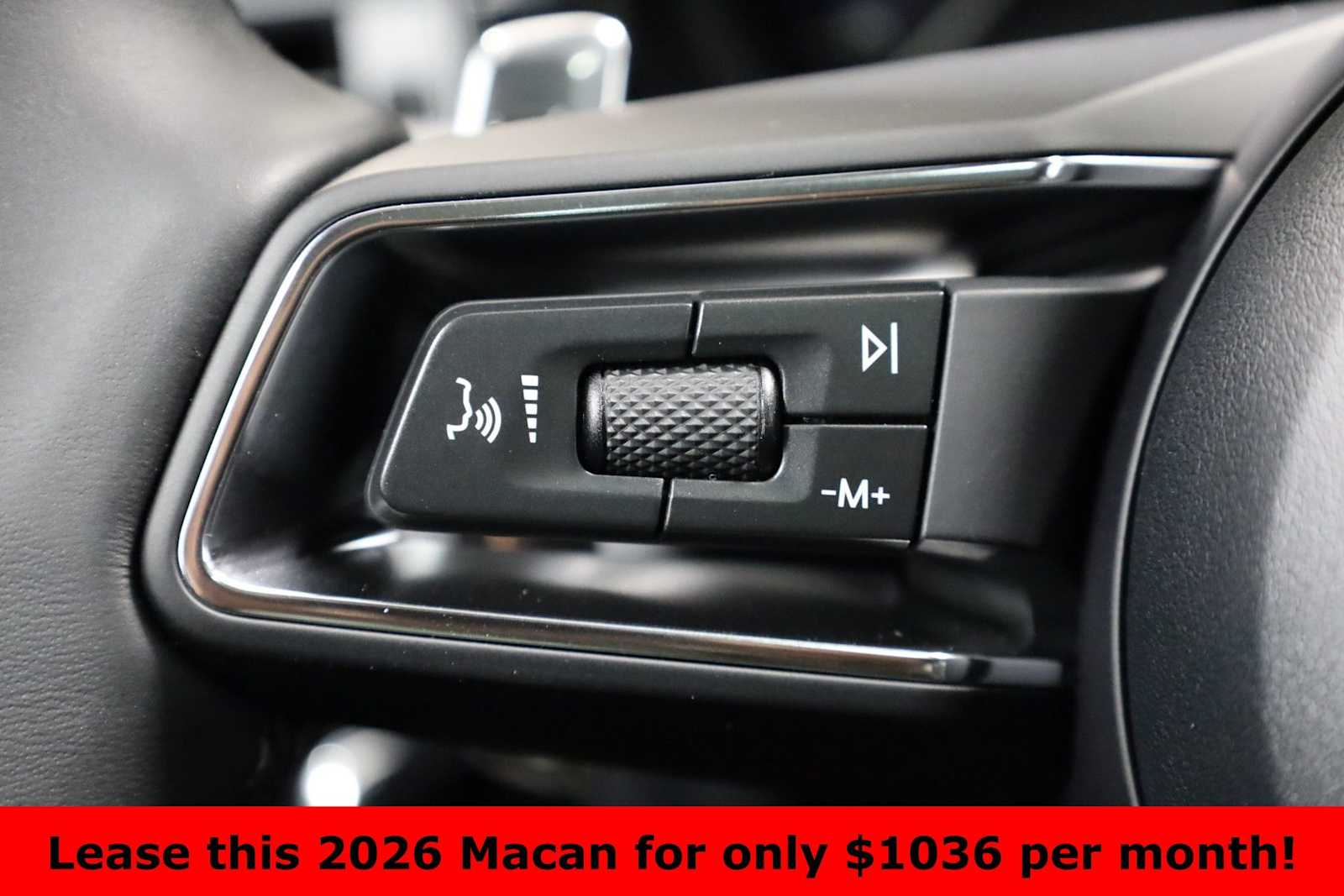 Thumbnail: 2026 Porsche Macan - 27