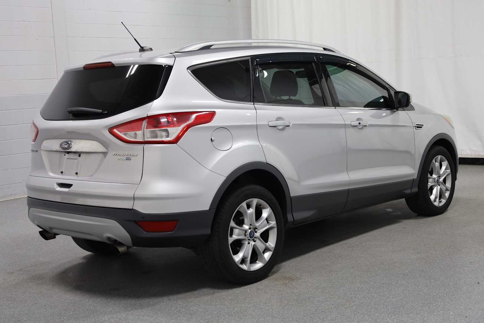 Thumbnail: 2014 Ford Escape - 9