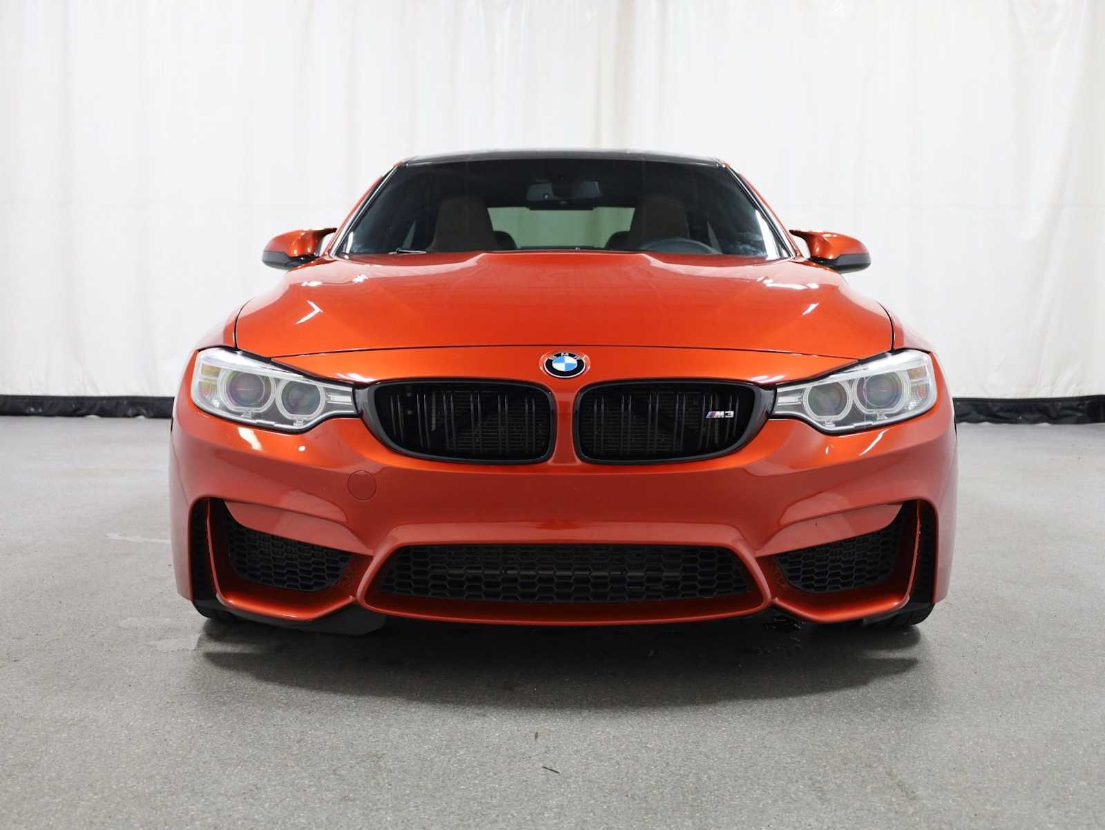 Thumbnail: 2016 BMW M3 - 14