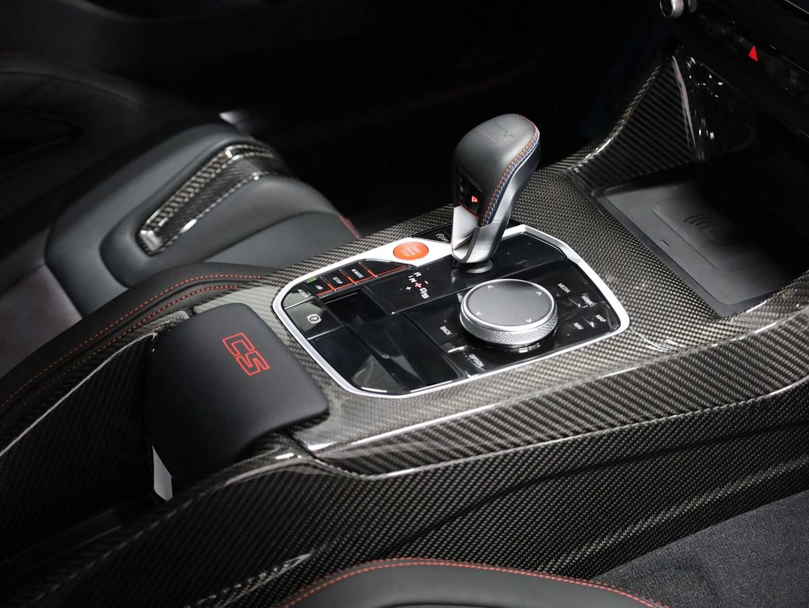 Thumbnail: 2024 BMW M3 - 19