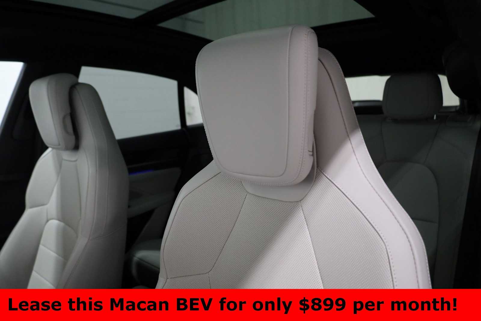 Thumbnail: 2025 Porsche Macan - 19