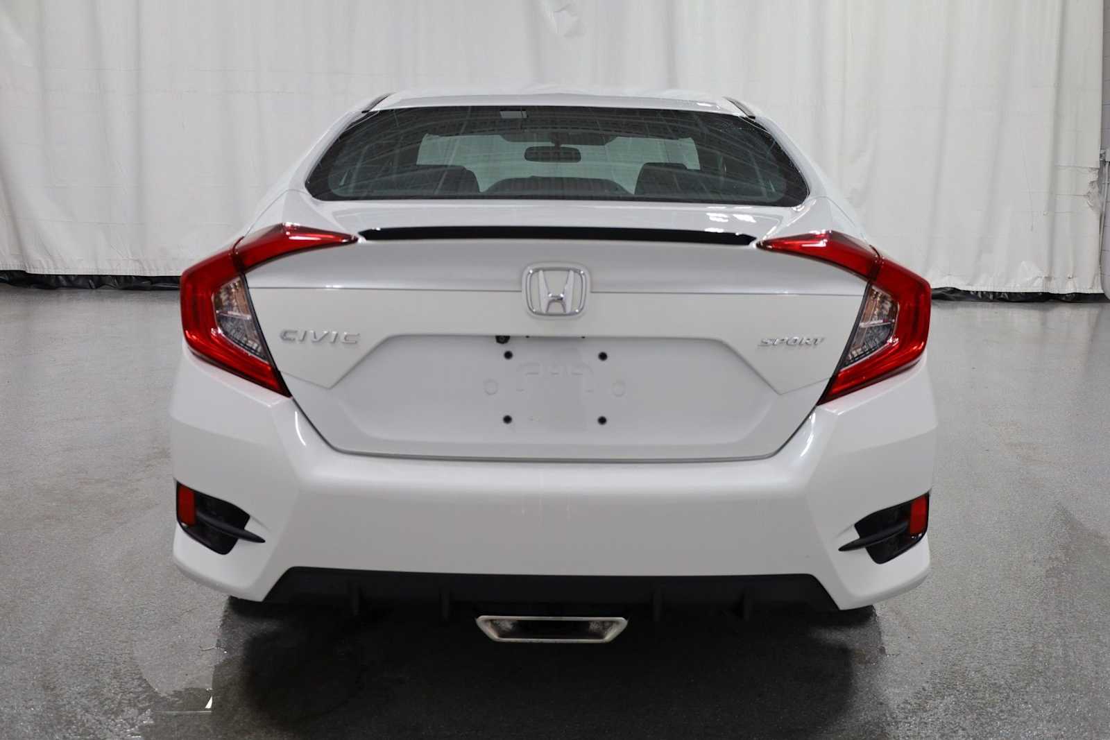 Thumbnail: 2019 Honda Civic - 7