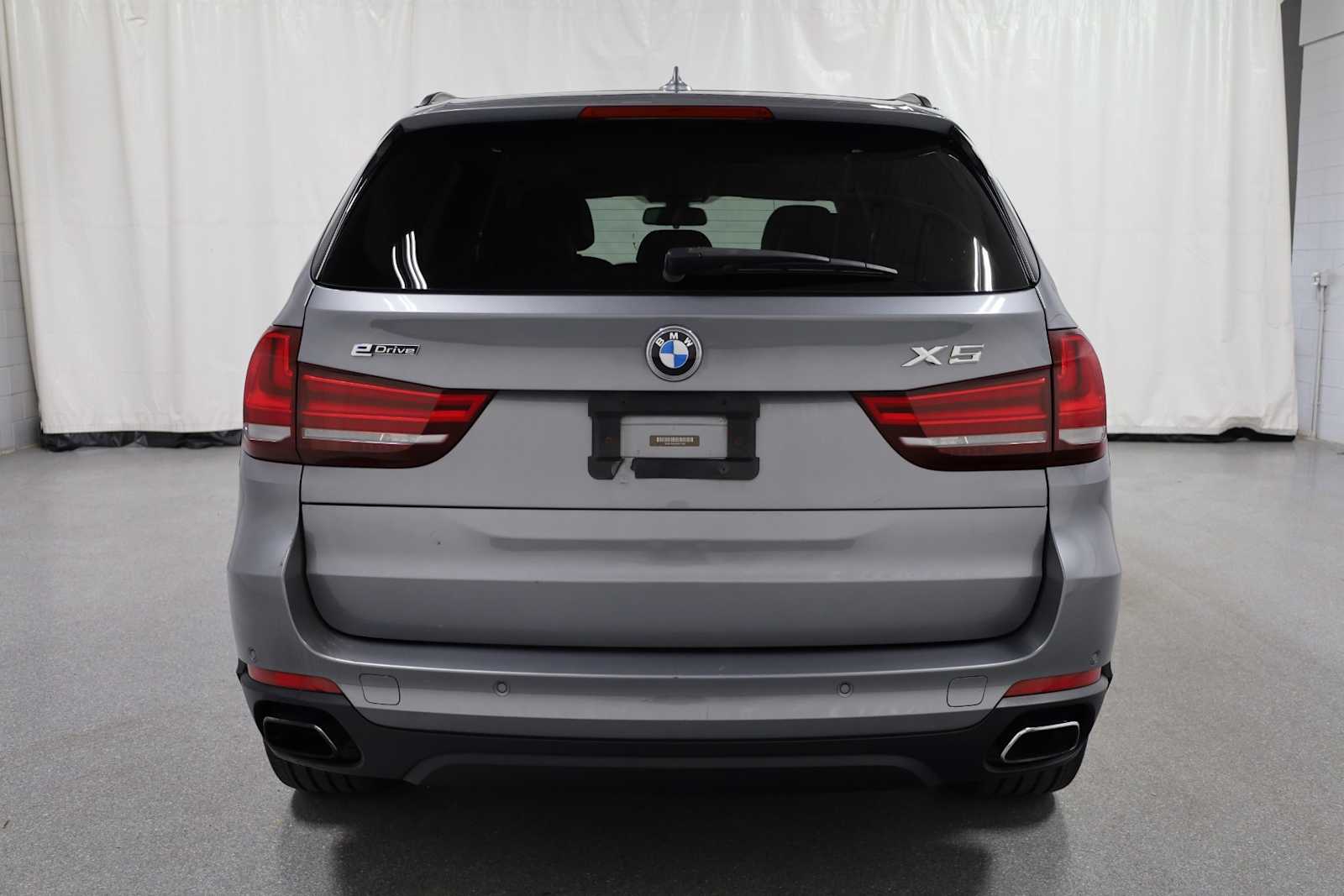 2016 BMW X5 xDrive40e 7