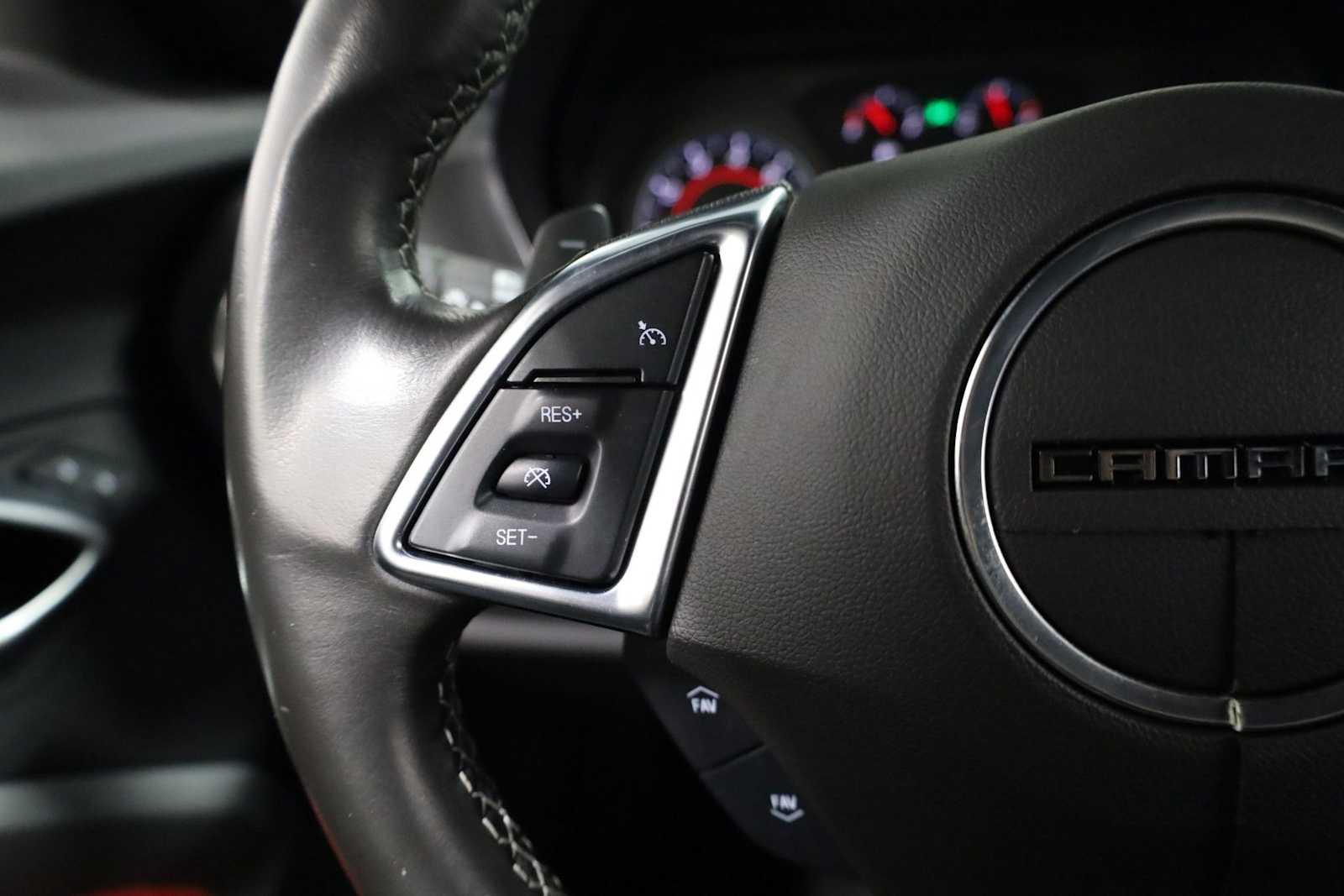 Thumbnail: 2023 Chevrolet Camaro - 24