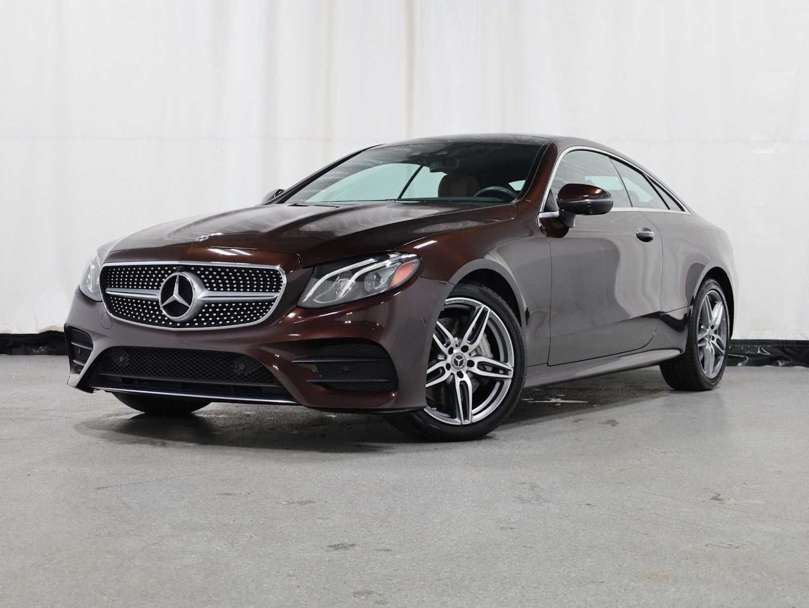 Thumbnail: 2020 Mercedes-Benz E-Class - 1