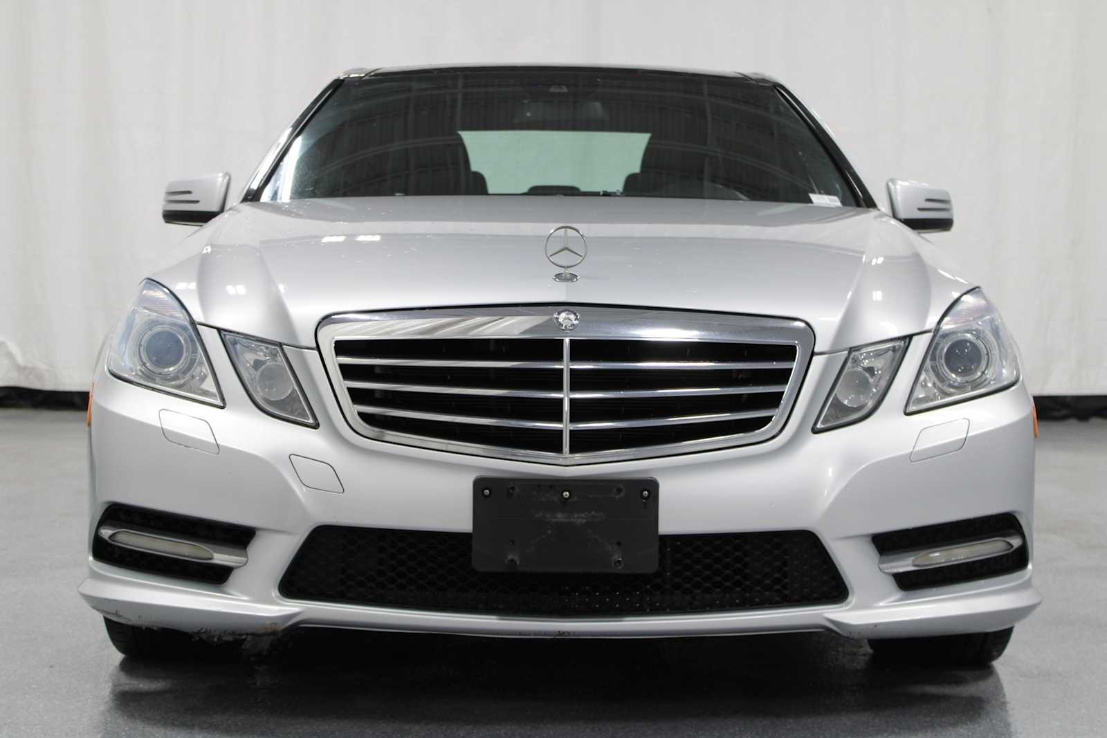2013 Mercedes-Benz E-Class E 350 11