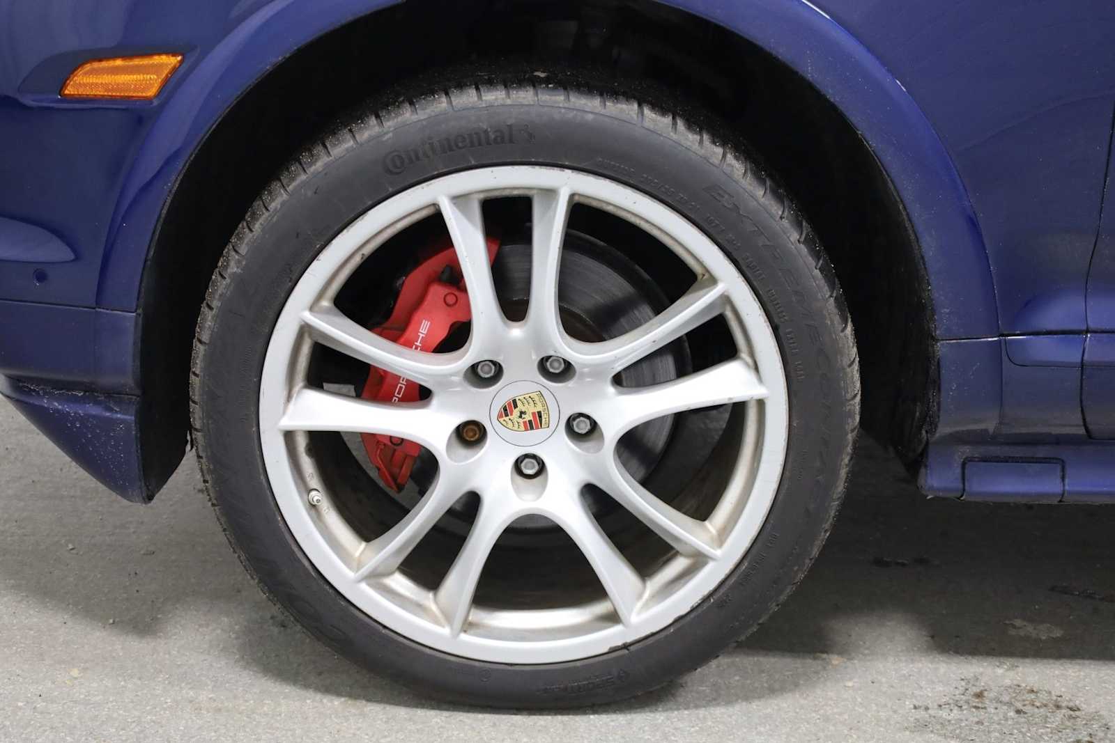 Thumbnail: 2009 Porsche Cayenne - 36