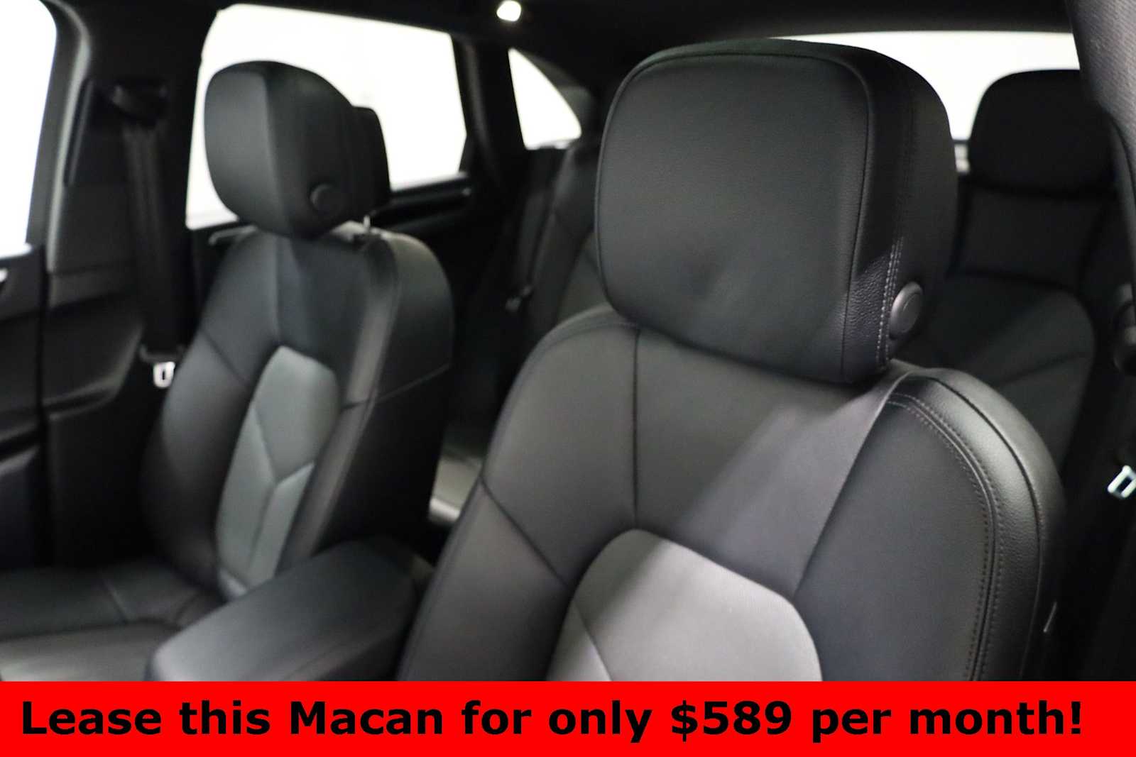 Thumbnail: 2023 Porsche Macan - 19