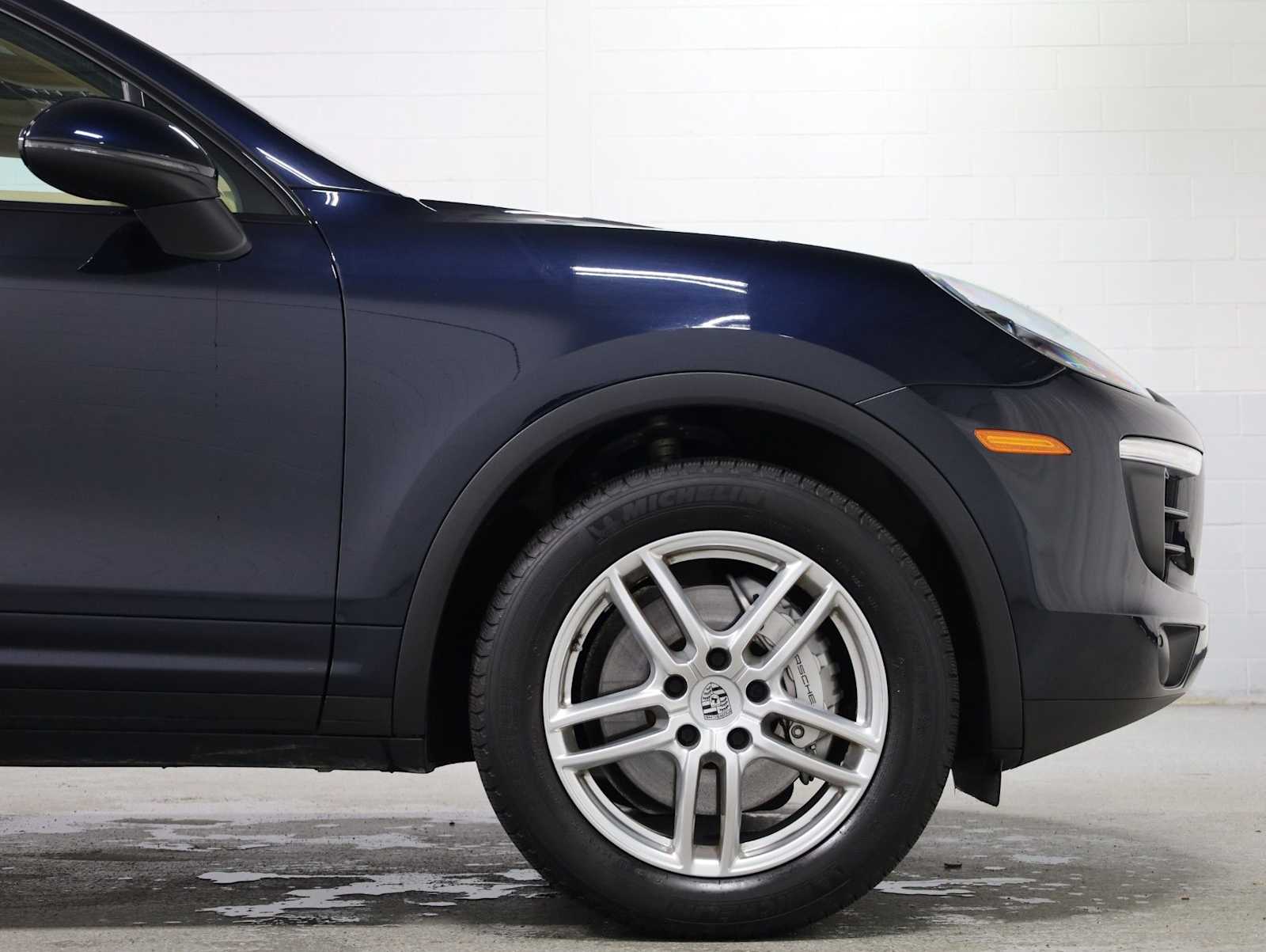 Thumbnail: 2015 Porsche Cayenne - 11