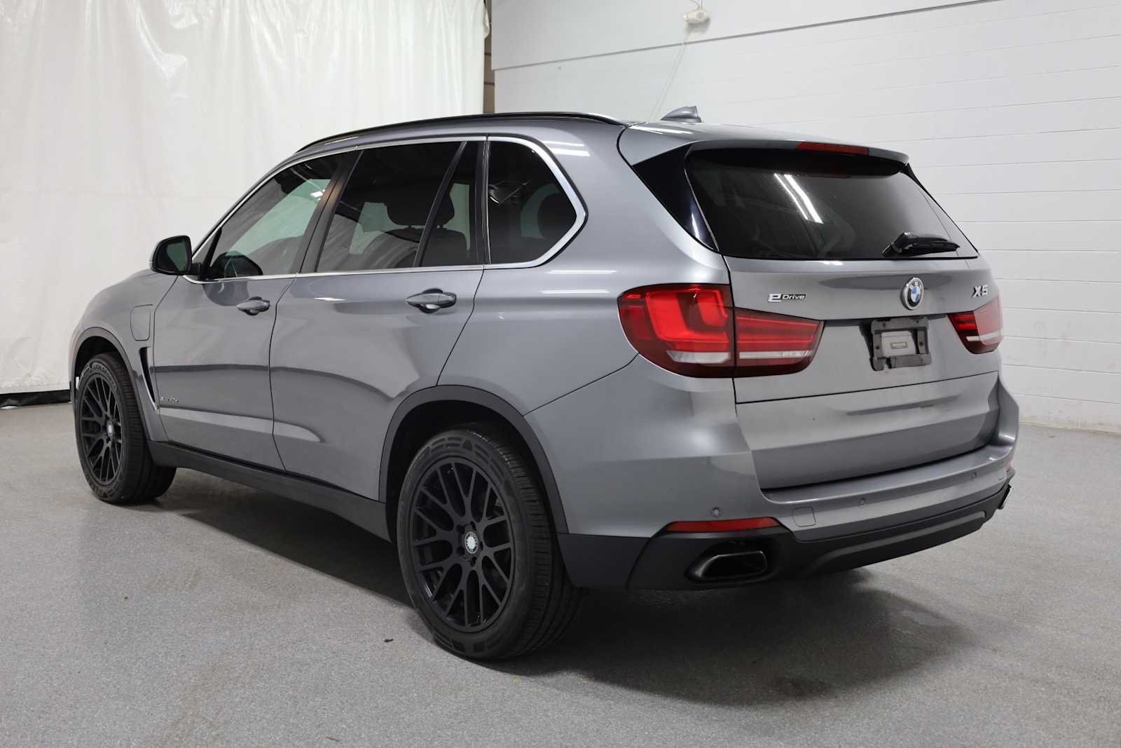 2016 BMW X5 xDrive40e 3