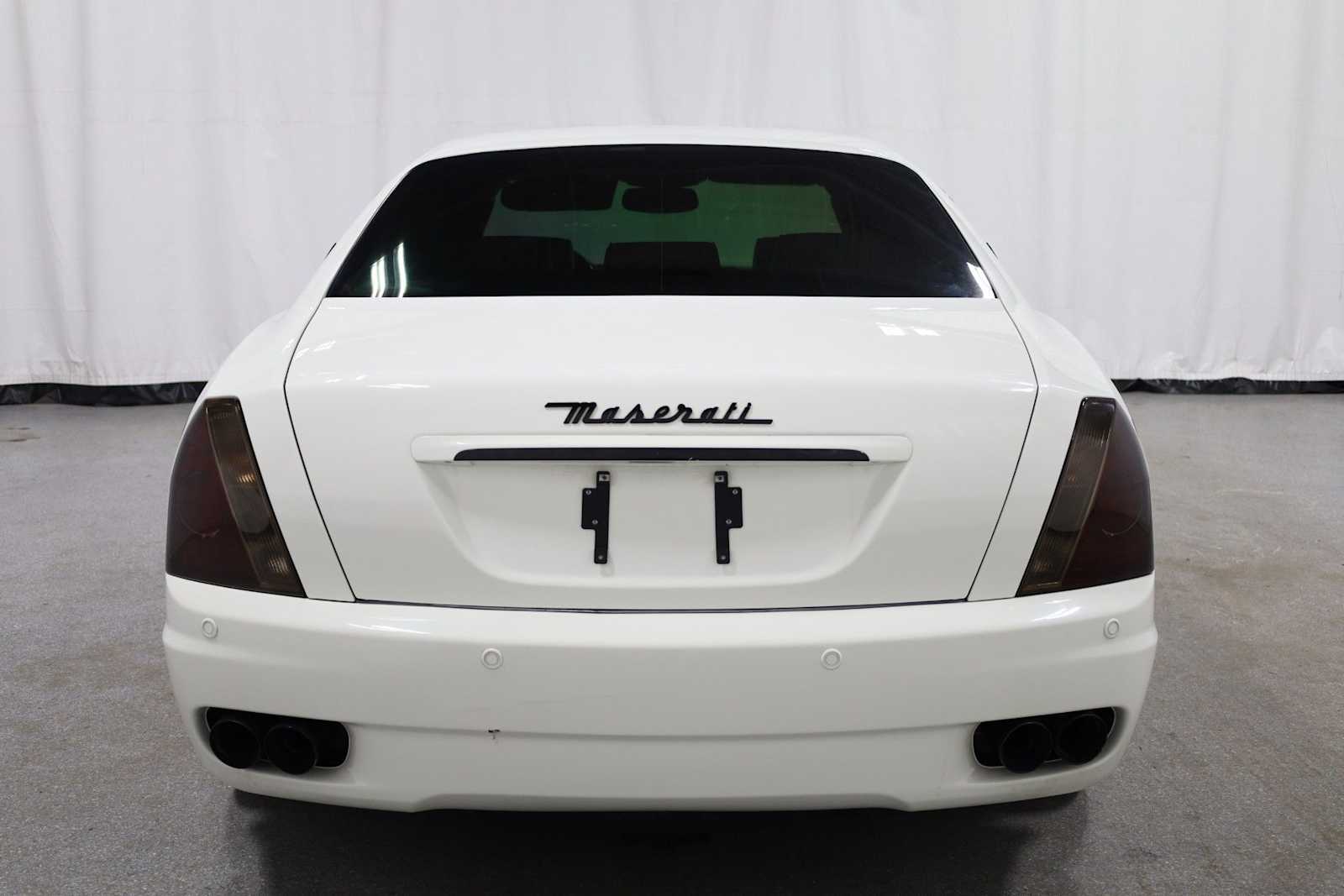 Thumbnail: 2007 Maserati Quattroporte - 7