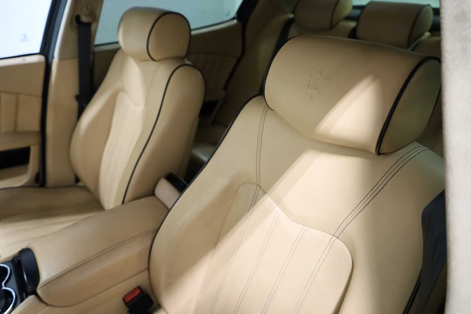 Thumbnail: 2007 Maserati Quattroporte - 19