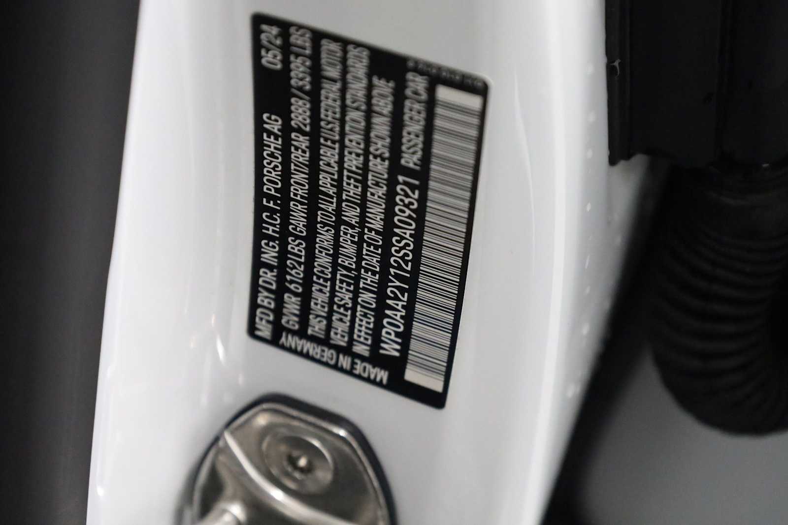 Thumbnail: 2025 Porsche Taycan - 44