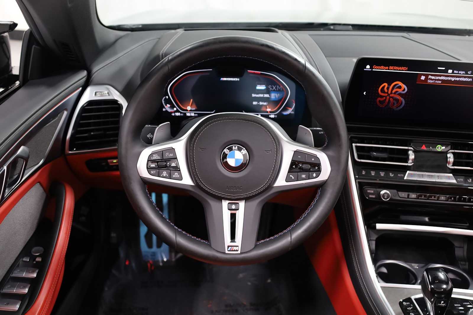 Thumbnail: 2024 BMW 8 Series - 22