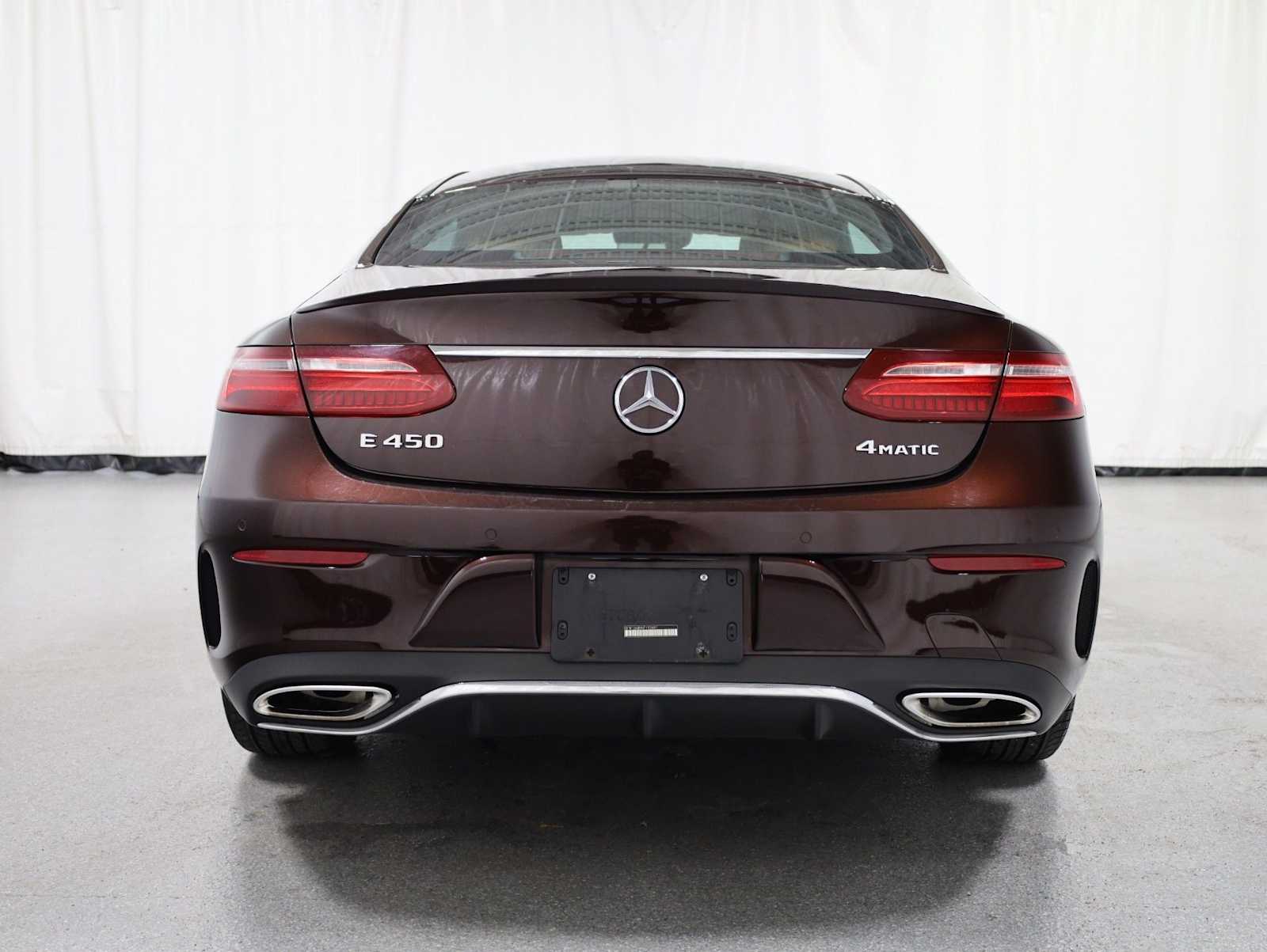 Thumbnail: 2020 Mercedes-Benz E-Class - 8