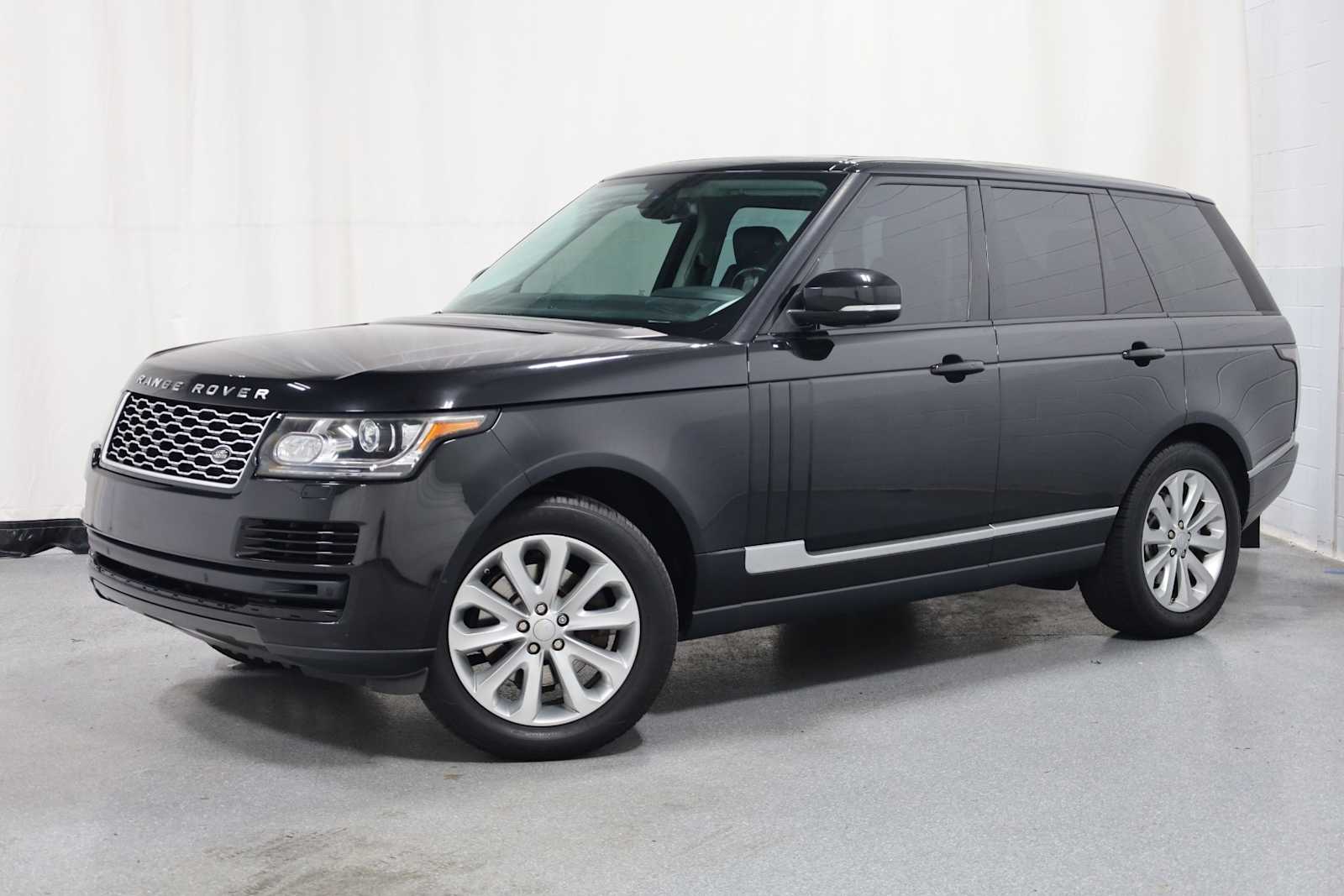 2015 Land Rover Range Rover Supercharged -
                  Novi, MI