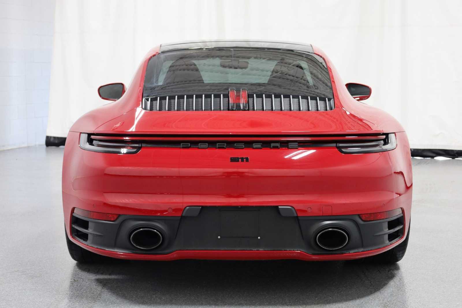 2020 Porsche 911 Carrera 4S 7