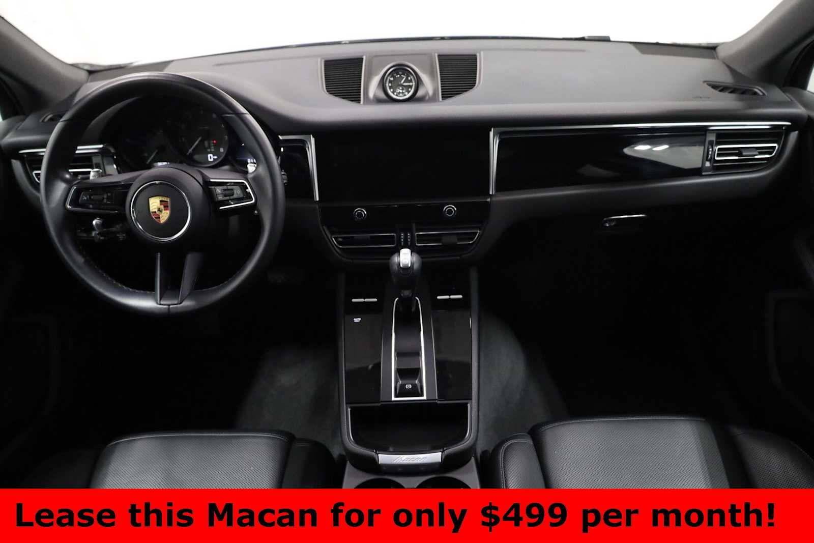 Thumbnail: 2023 Porsche Macan - 26