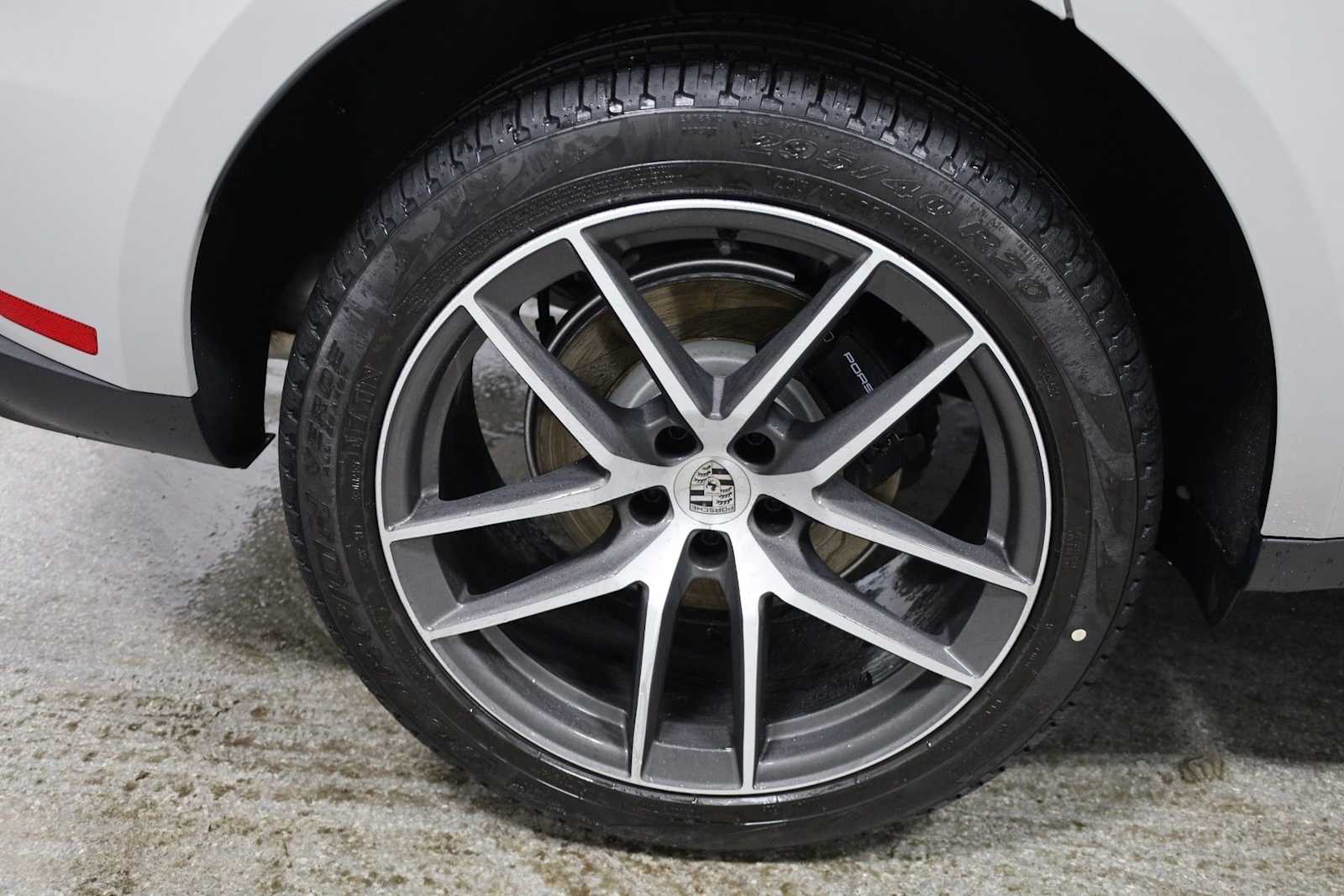 Thumbnail: 2026 Porsche Macan - 37