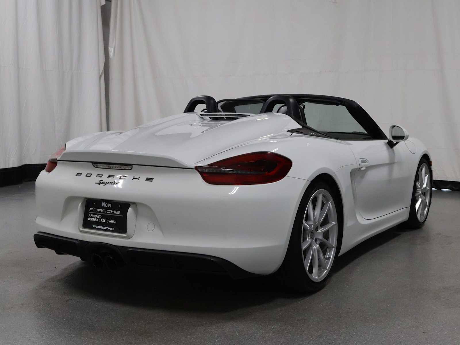 Thumbnail: 2016 Porsche Boxster - 9
