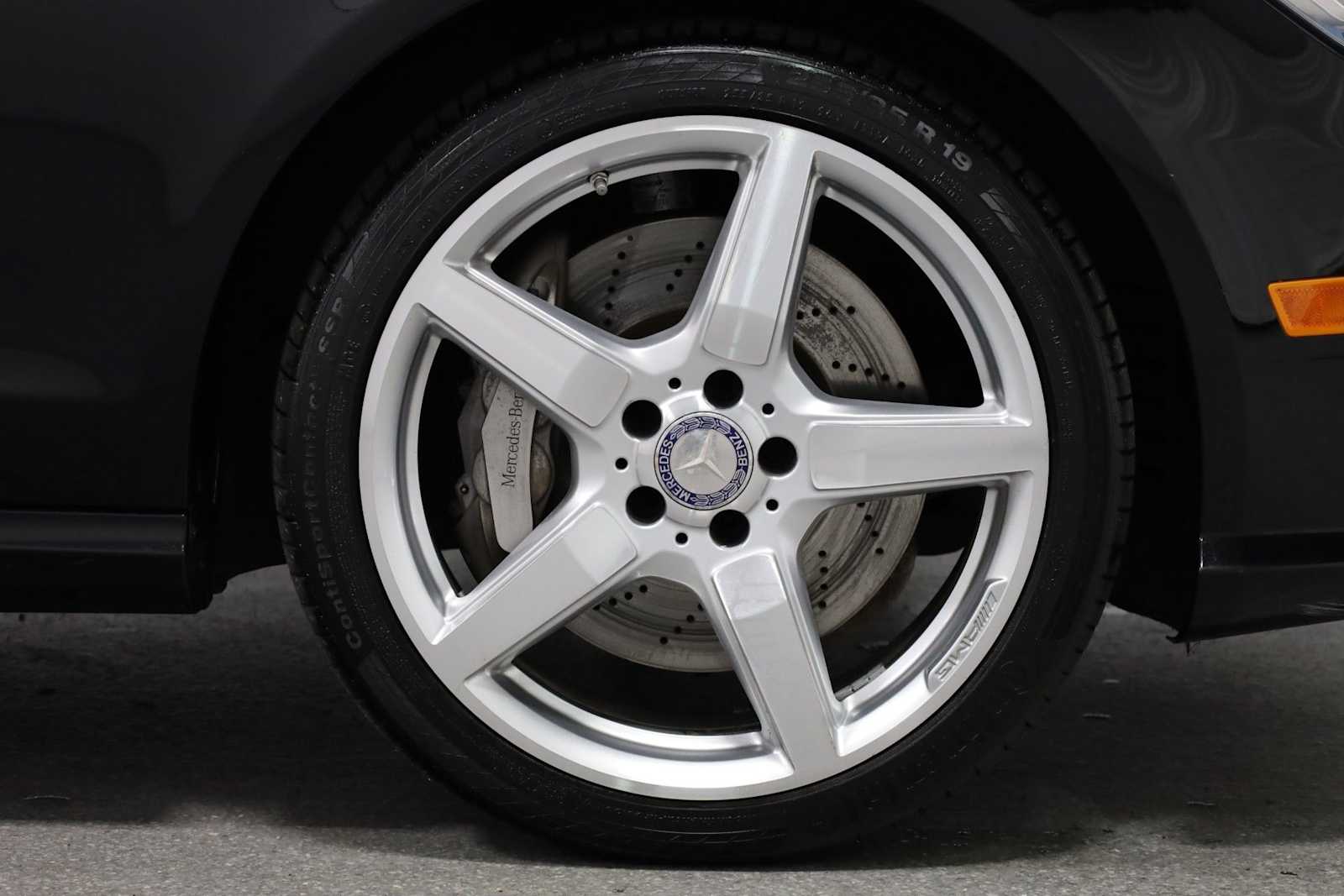 Thumbnail: 2014 Mercedes-Benz CLS - 12