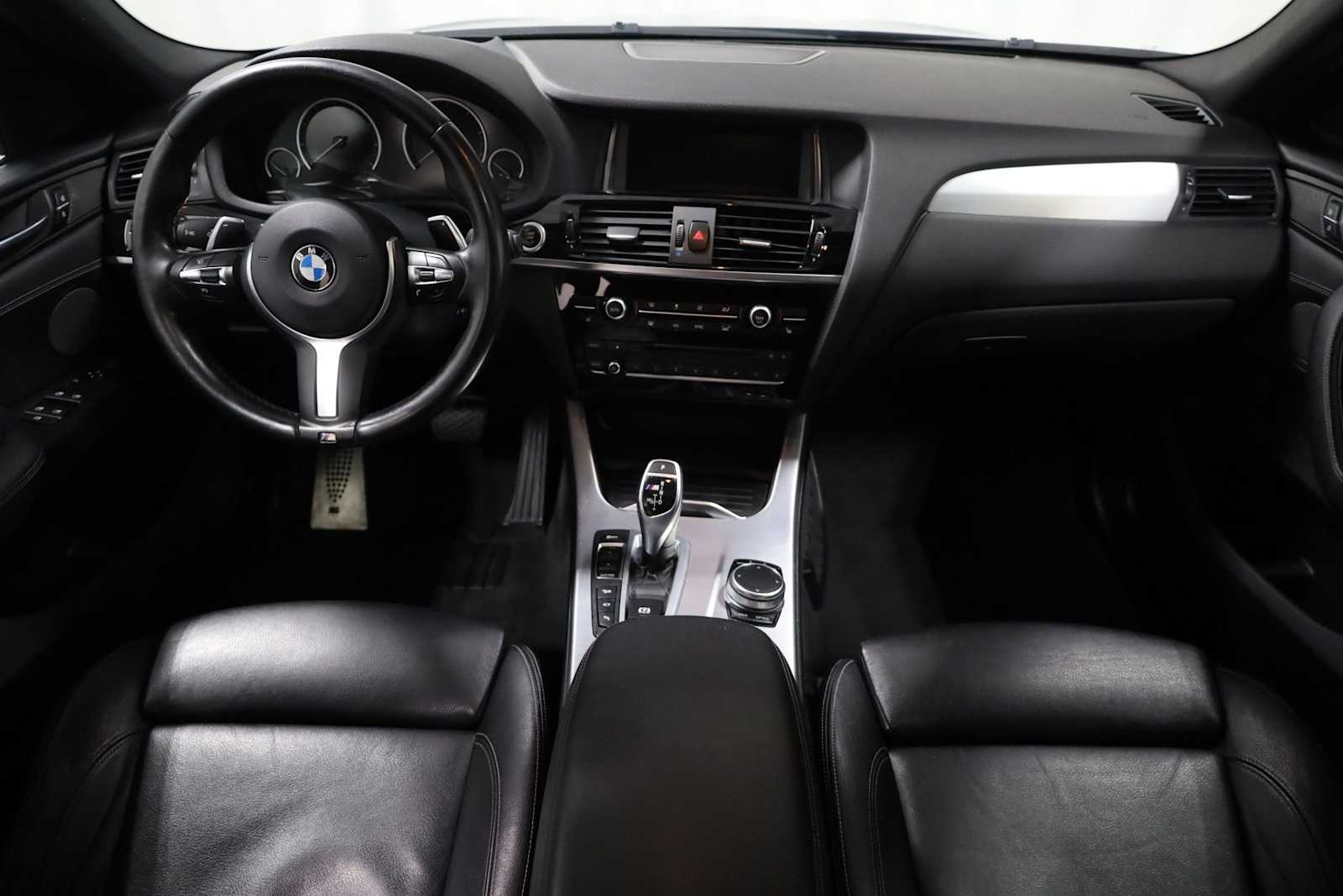 Thumbnail: 2017 BMW X4 - 24