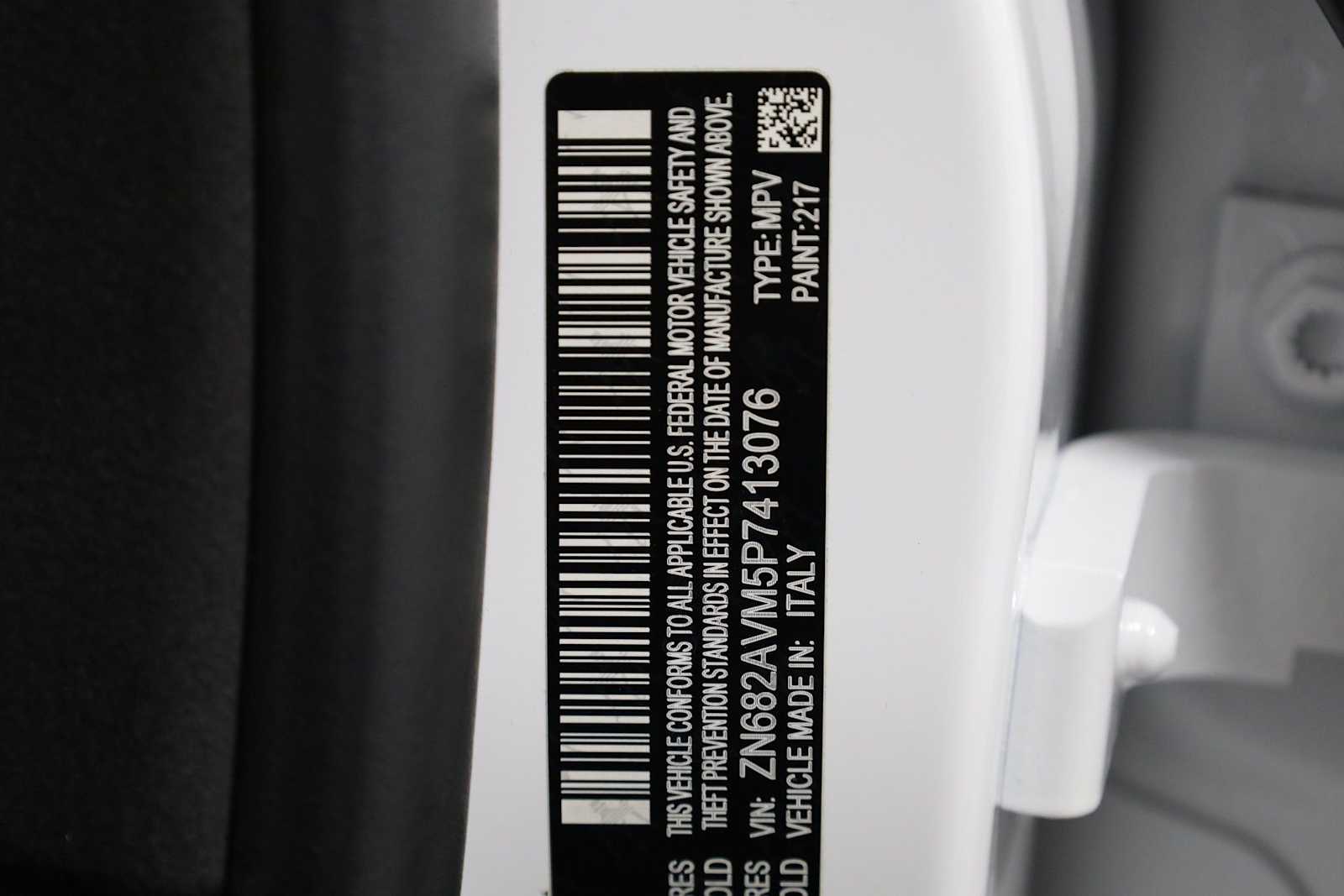 Thumbnail: 2023 Maserati Grecale - 44