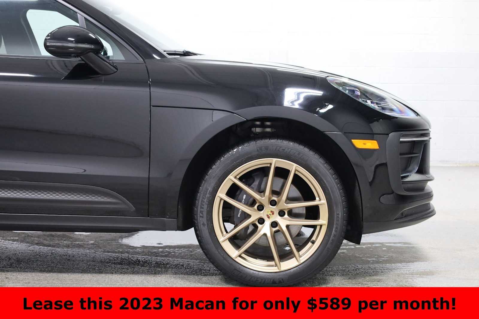 Thumbnail: 2023 Porsche Macan - 11