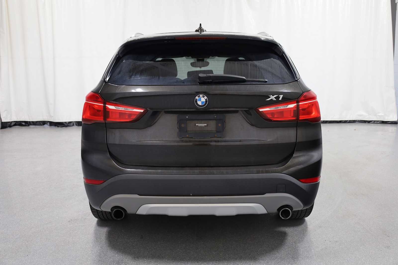 Thumbnail: 2016 BMW X1 - 7