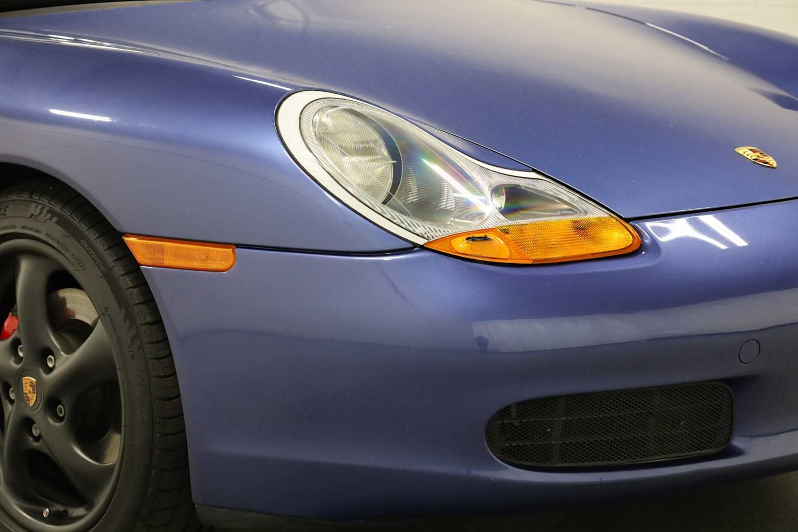 Thumbnail: 1997 Porsche Boxster - 15