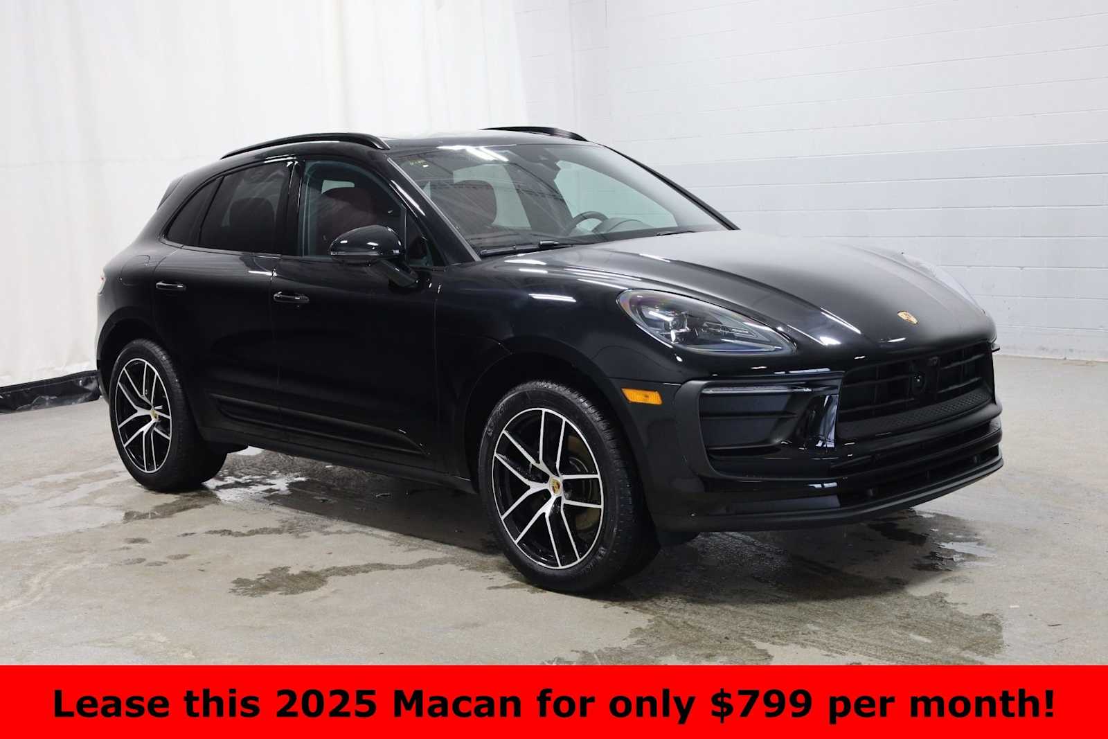 Thumbnail: 2025 Porsche Macan - 13