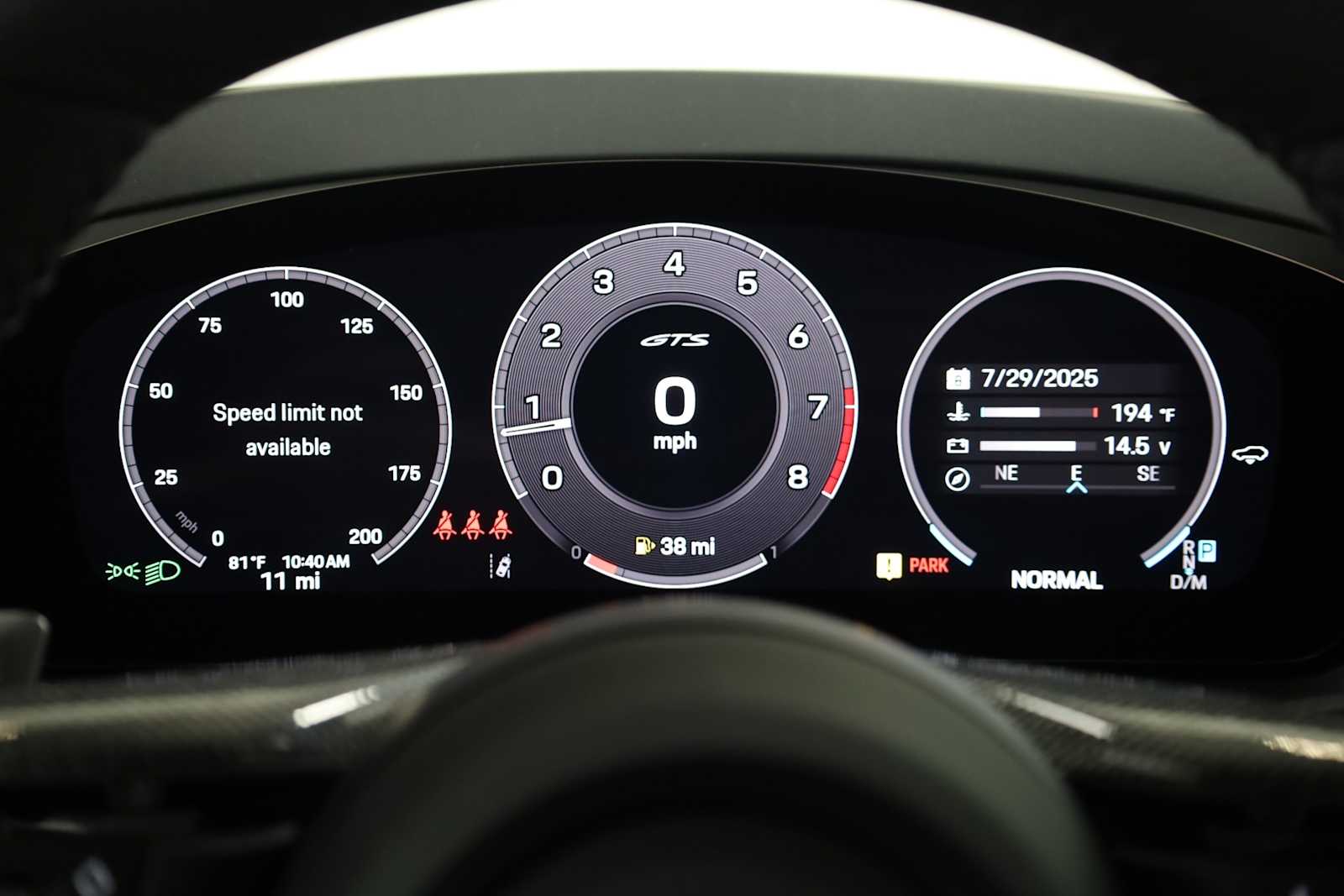Thumbnail: 2025 Porsche Cayenne - 24