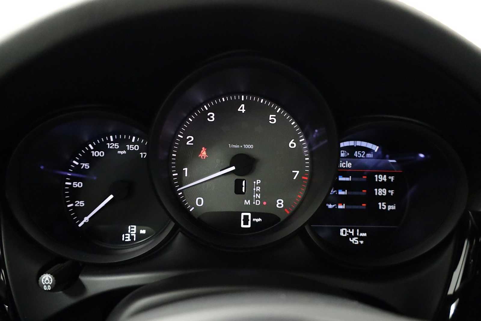 Thumbnail: 2026 Porsche Macan - 24