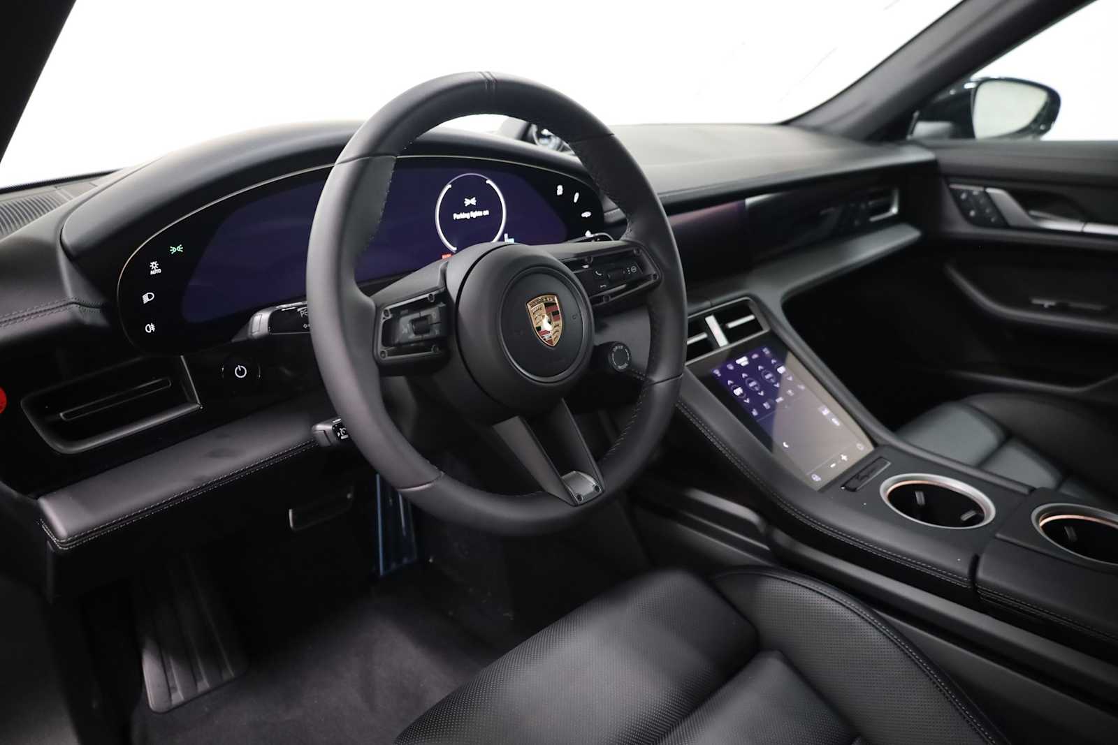Thumbnail: 2025 Porsche Taycan - 4