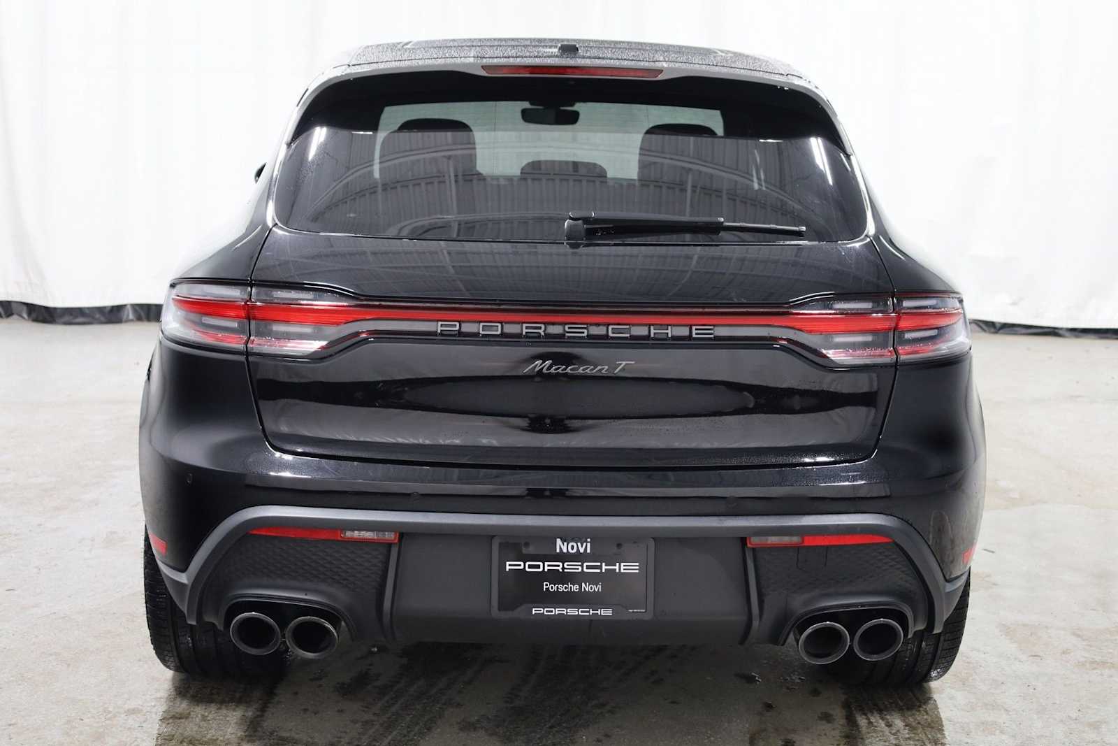 Thumbnail: 2025 Porsche Macan - 7